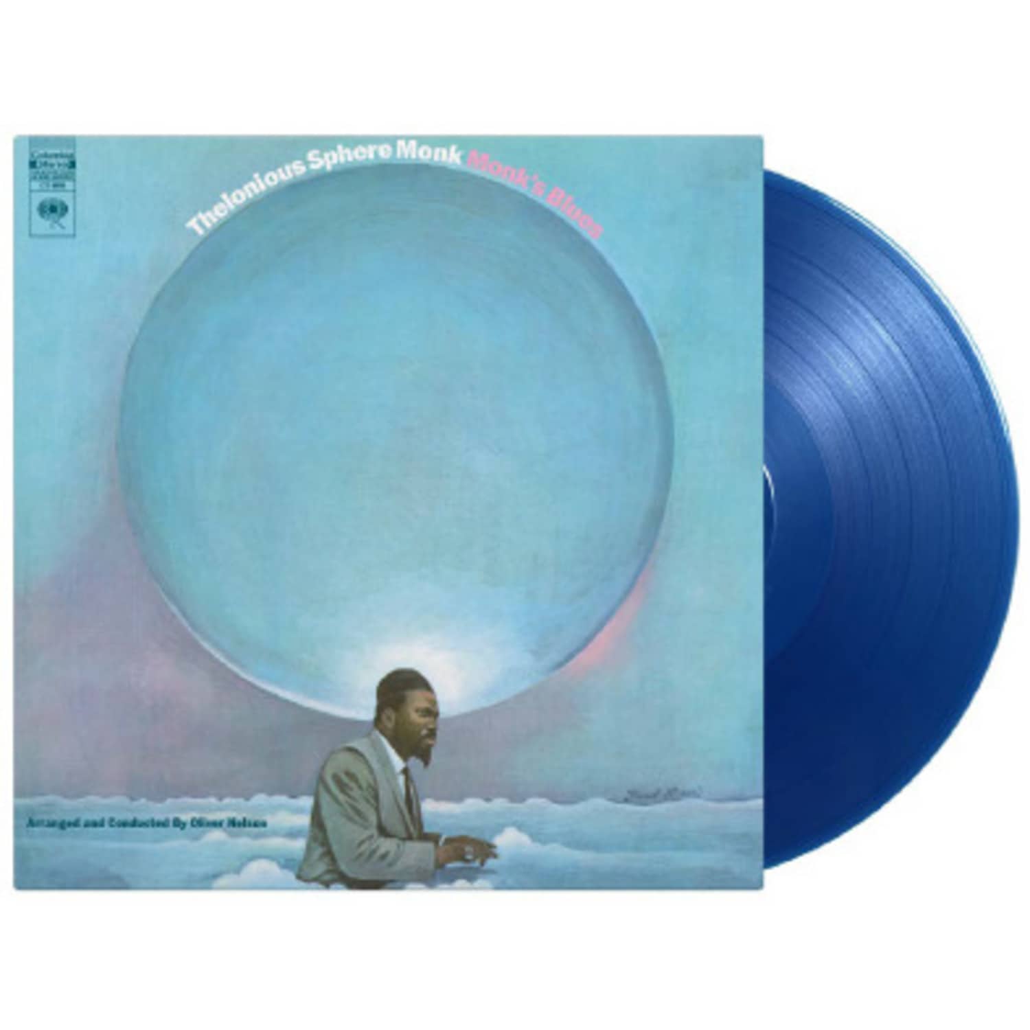Thelonious Monk - MONK S BLUES 