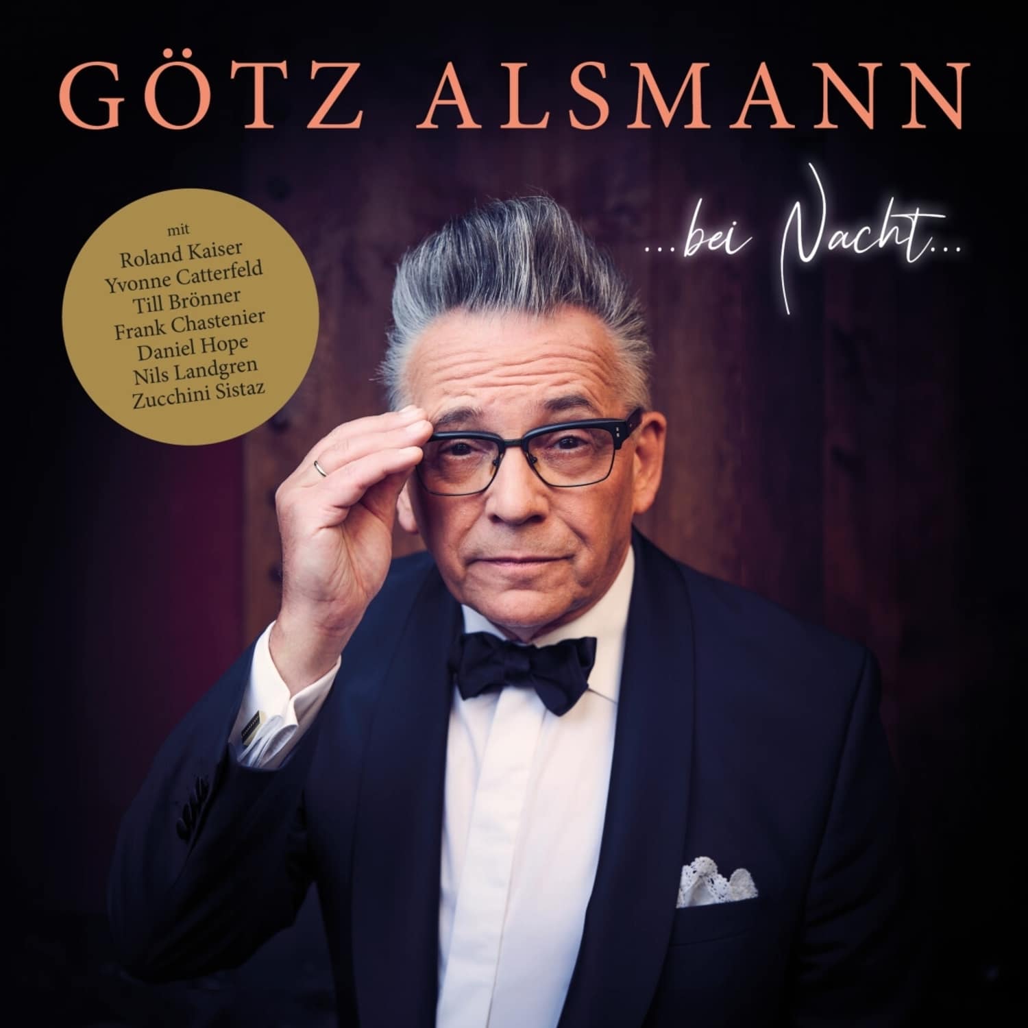 Gtz Alsmann - ...BEI NACHT... 