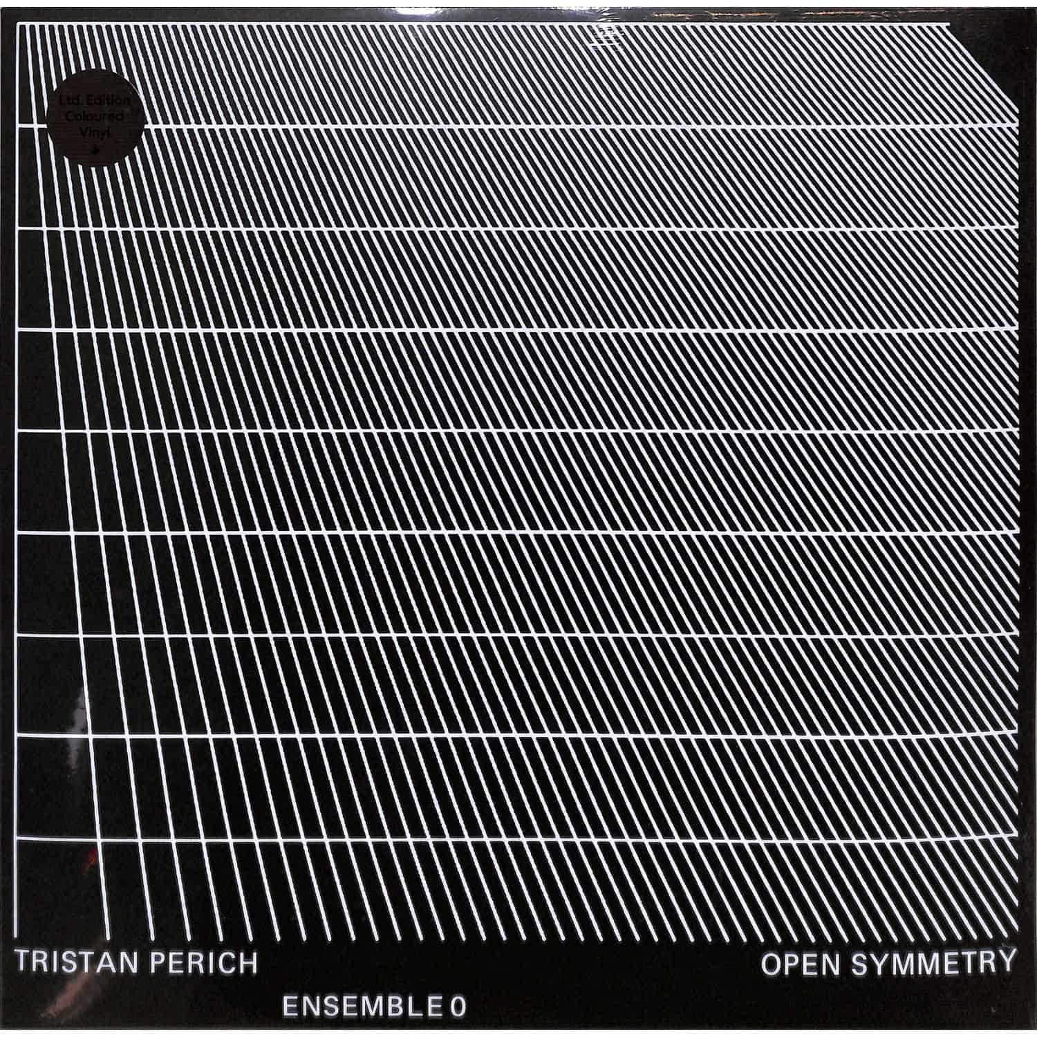 Tristan Perich & Ensemble 0 - OPEN SYMMETRY 