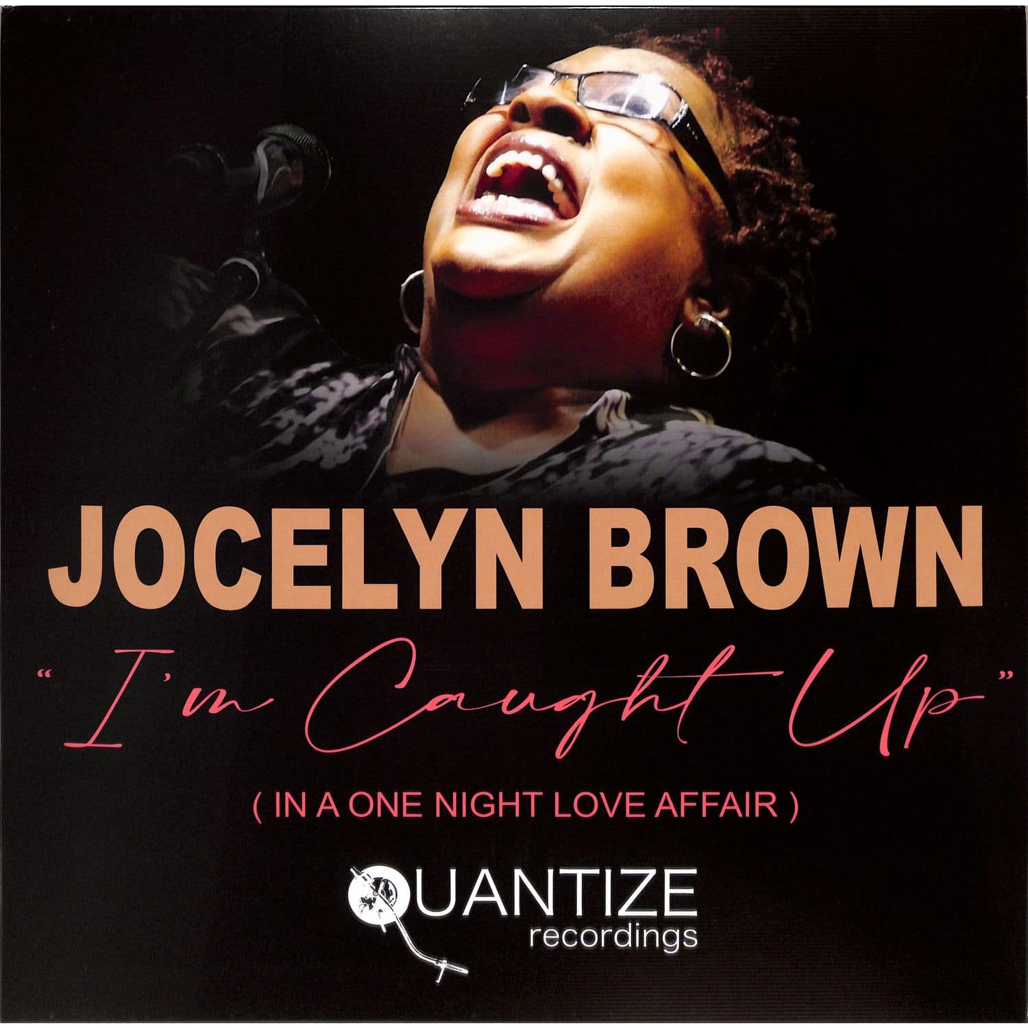 Jocelyn Brown - IM CAUGHT UP 