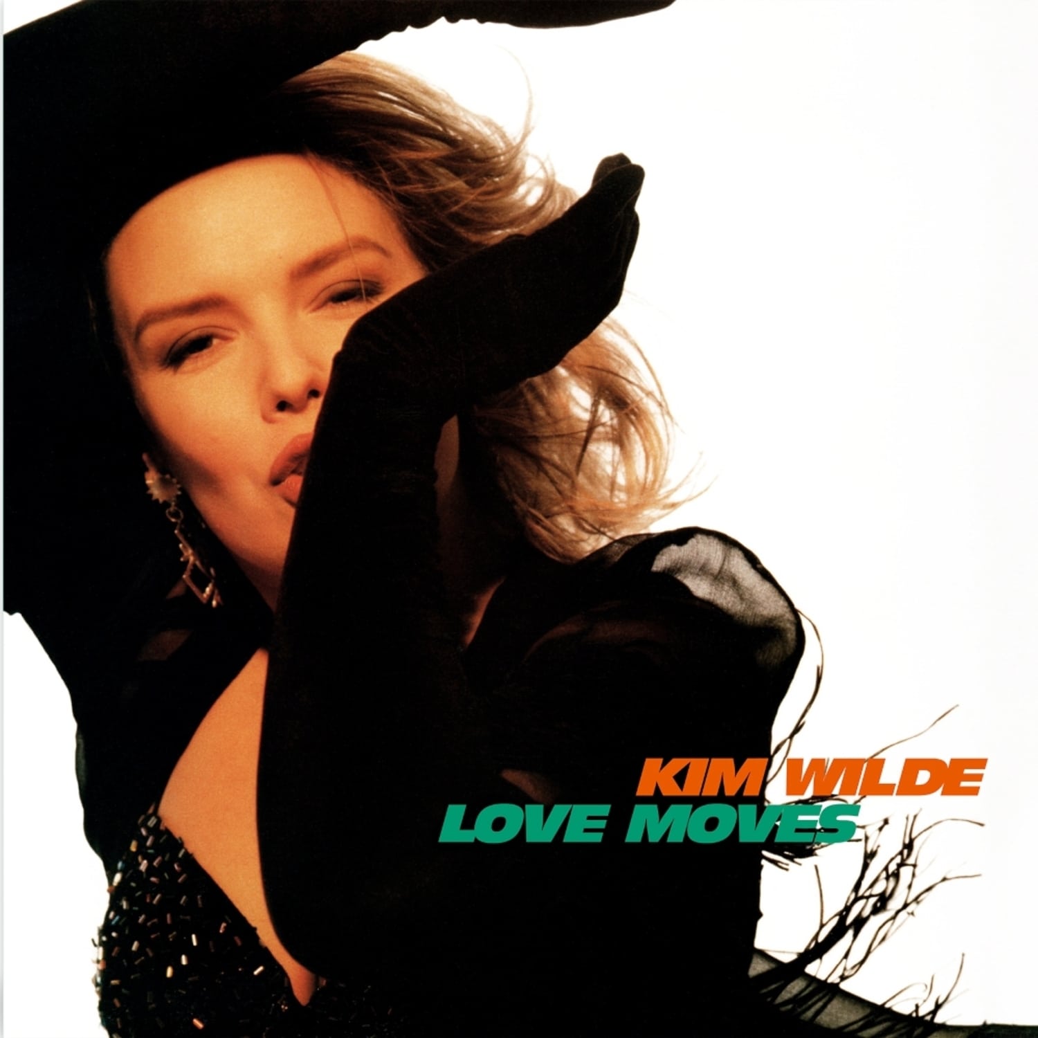 Kim Wilde - LOVE MOVES 
