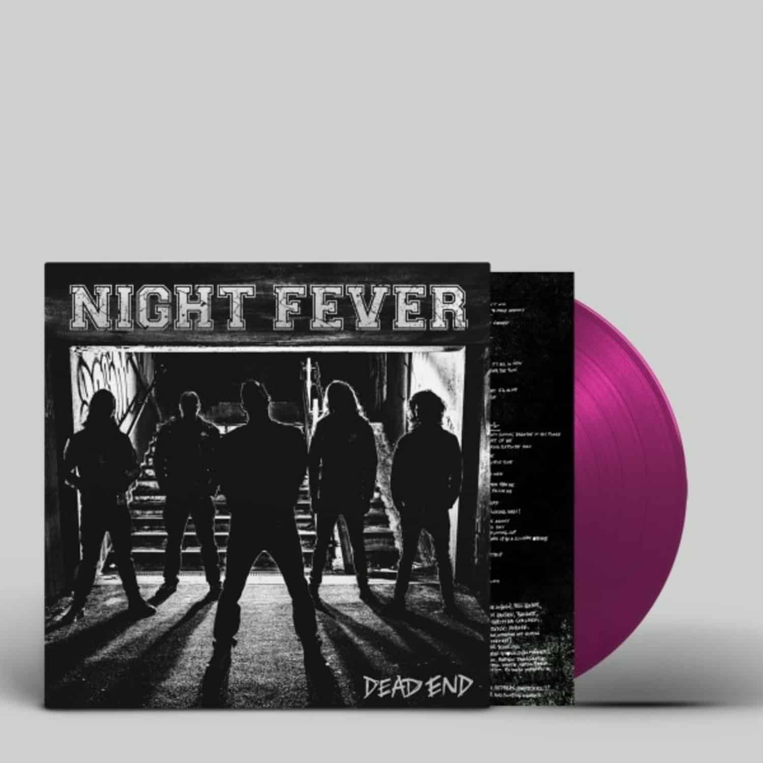 Night Fever - DEAD END 