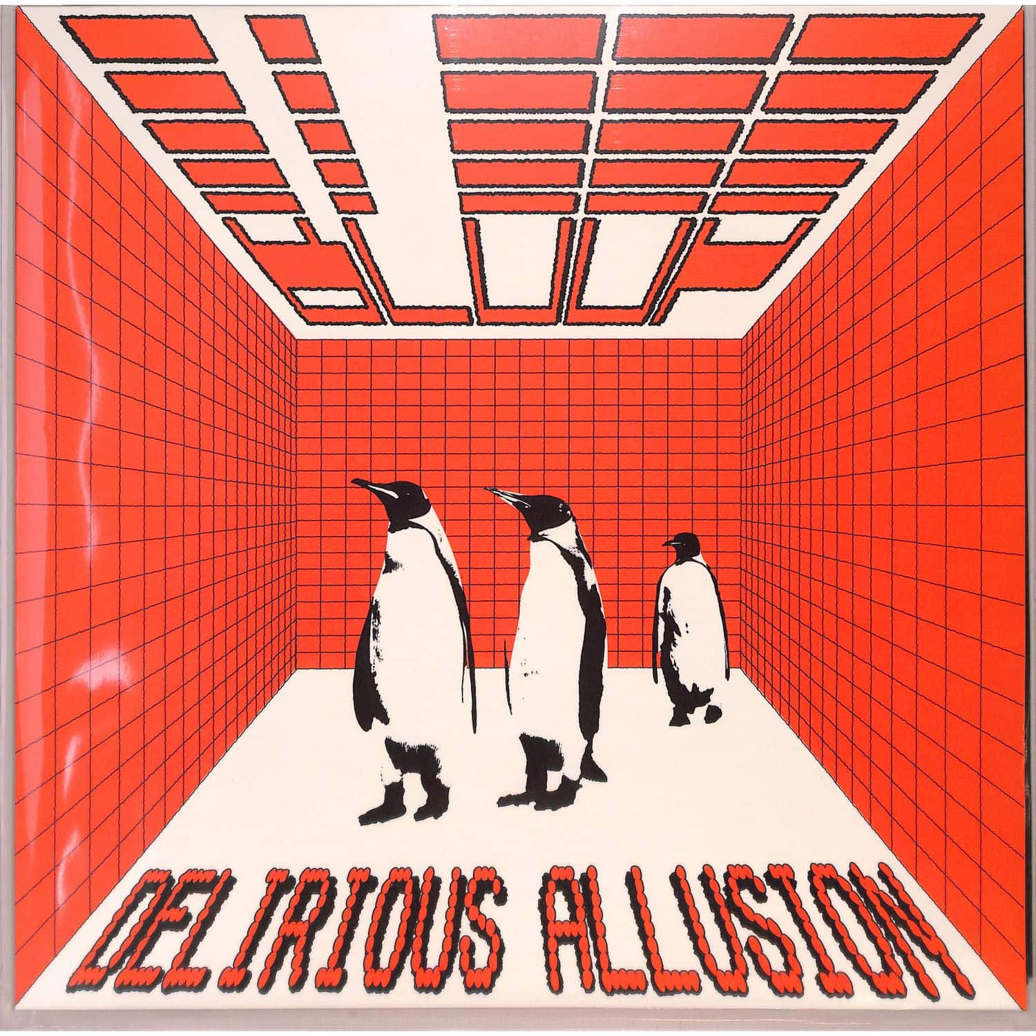 Bloop - DELIRIOUS ALLUSION
