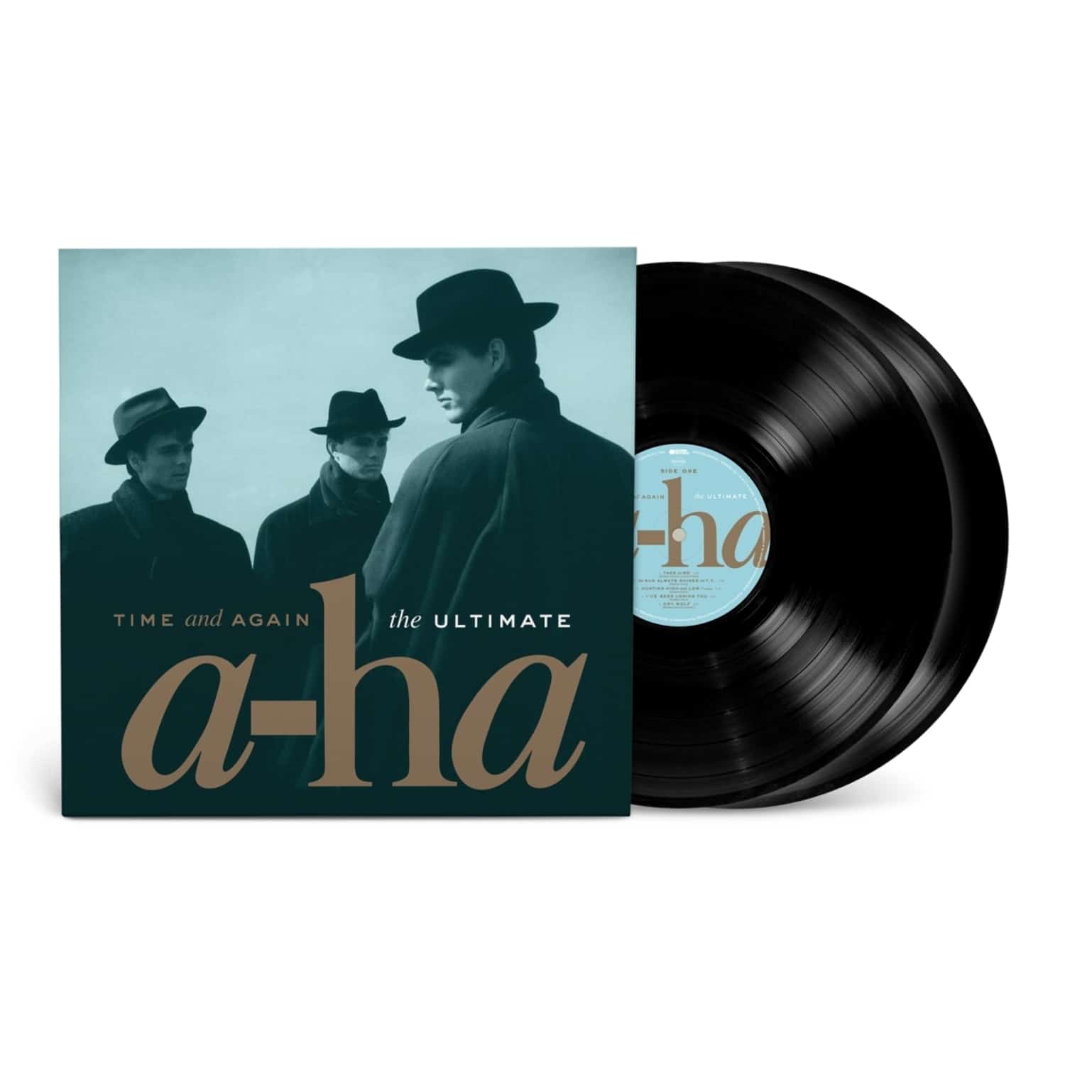 A-ha - TIME AND AGAIN:THE ULTIMATE A-HA 