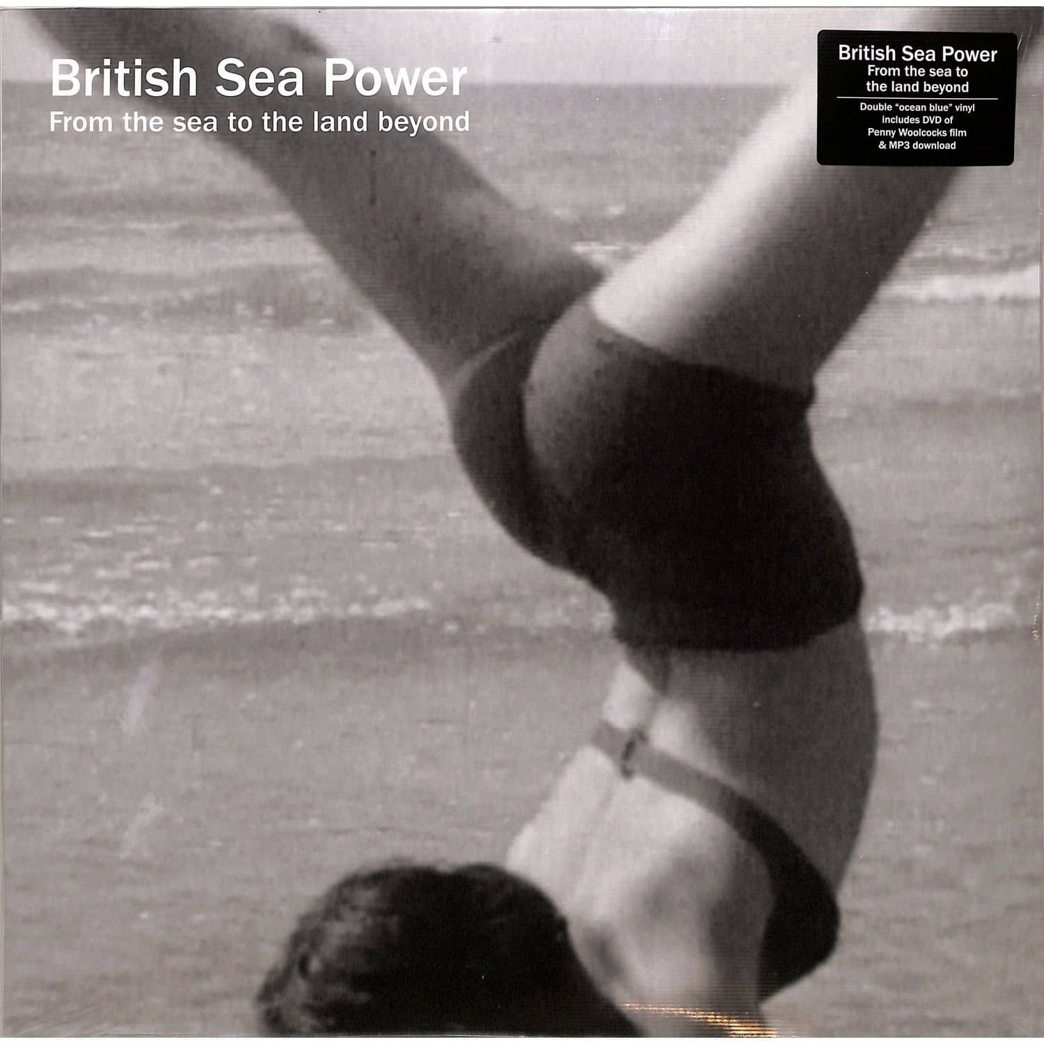 British Sea Power - FROM THE SEA TO THE LAND BEYOND - OST 