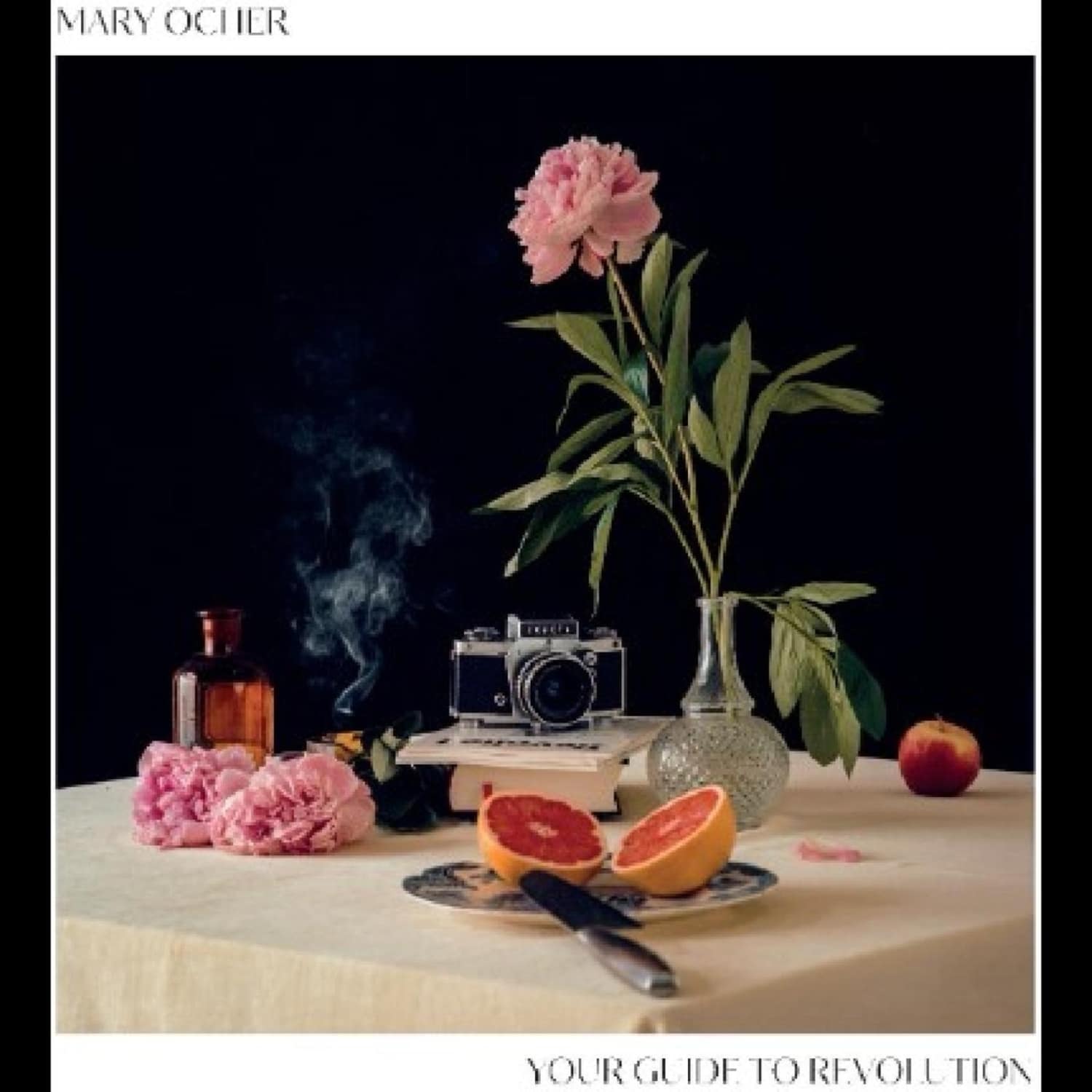 Mary Ocher - YOUR GUIDE TO REVOLUTION 