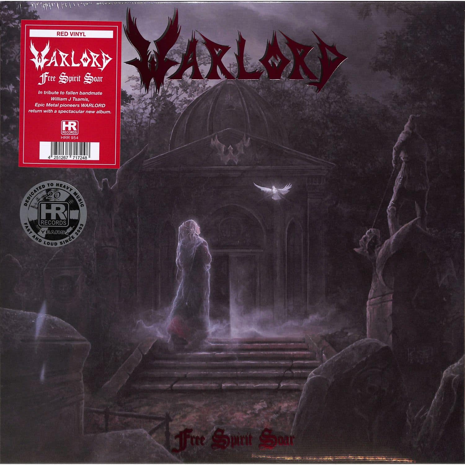Warlord - FREE SPIRIT SOAR 