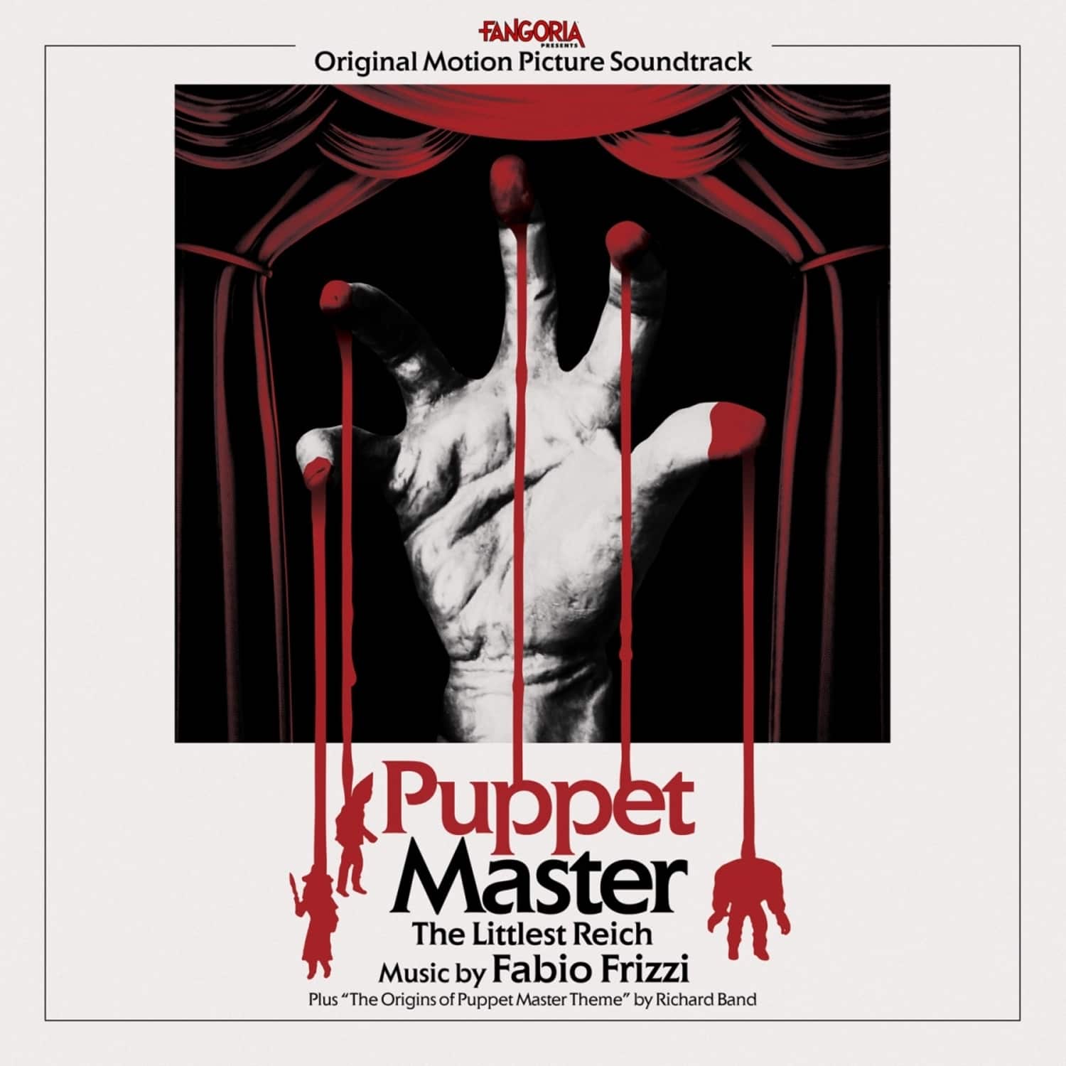 Fabio Frizzi - PUPPET MASTER: THE LITTLEST REICH 