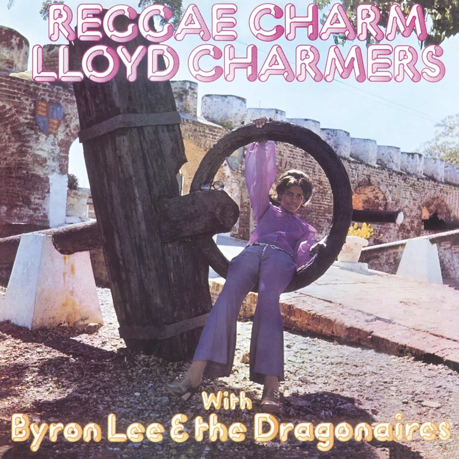 Lloyd Charmers & Byron Lee & the Dragonaires - REGGAE CHARM 