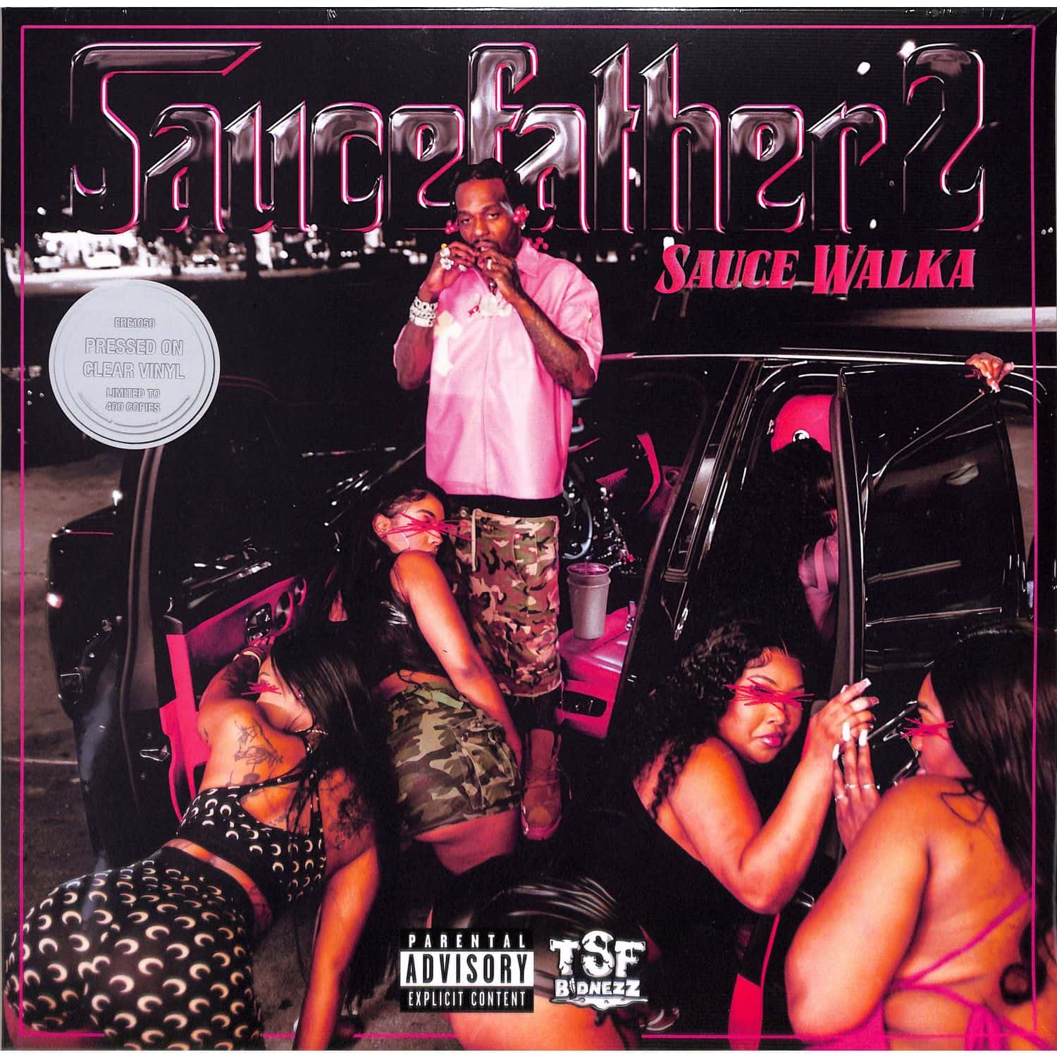 Sauce Walka - SAUCEFATHER 2 