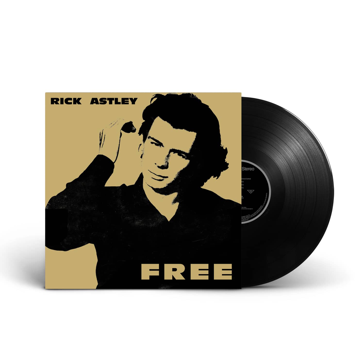 Rick Astley - FREE 