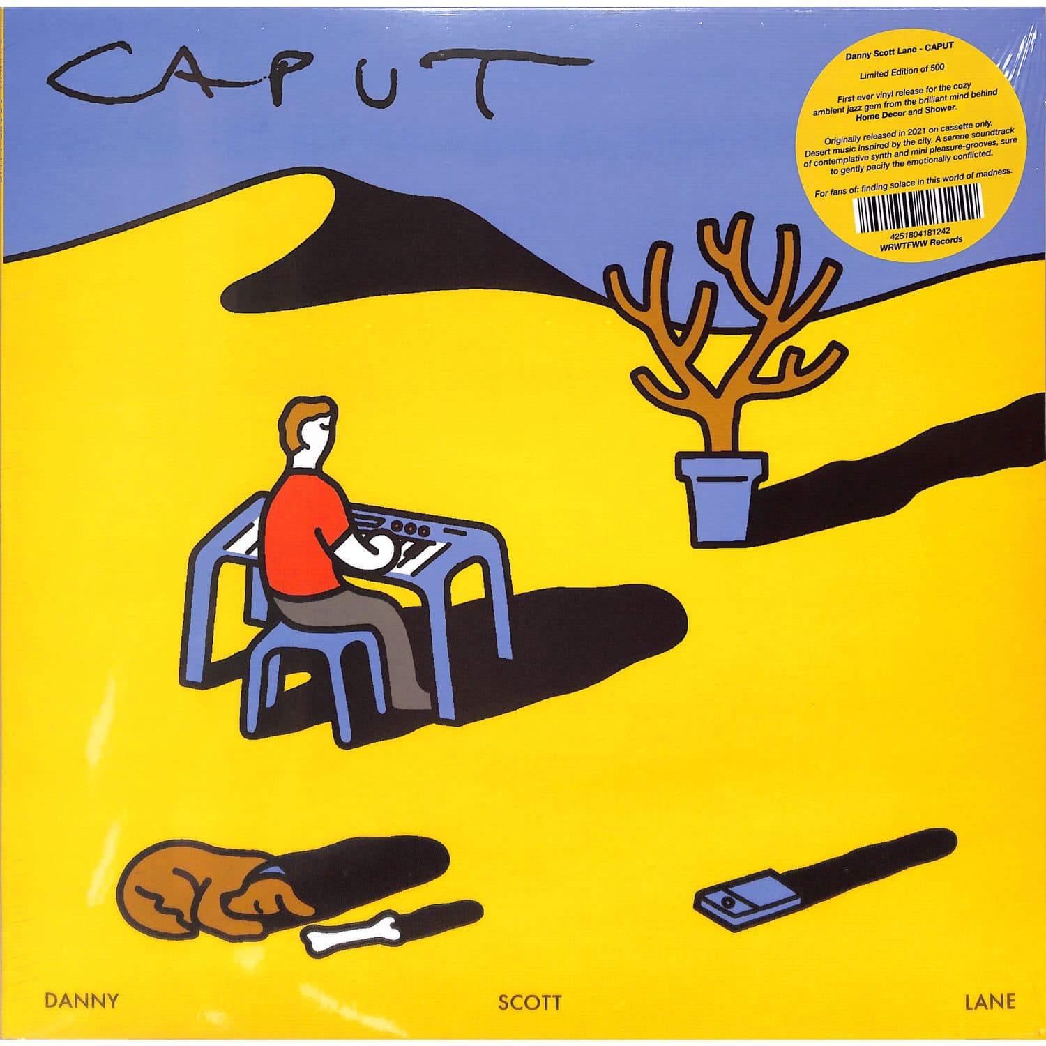 Danny Scott Lane - CAPUT 