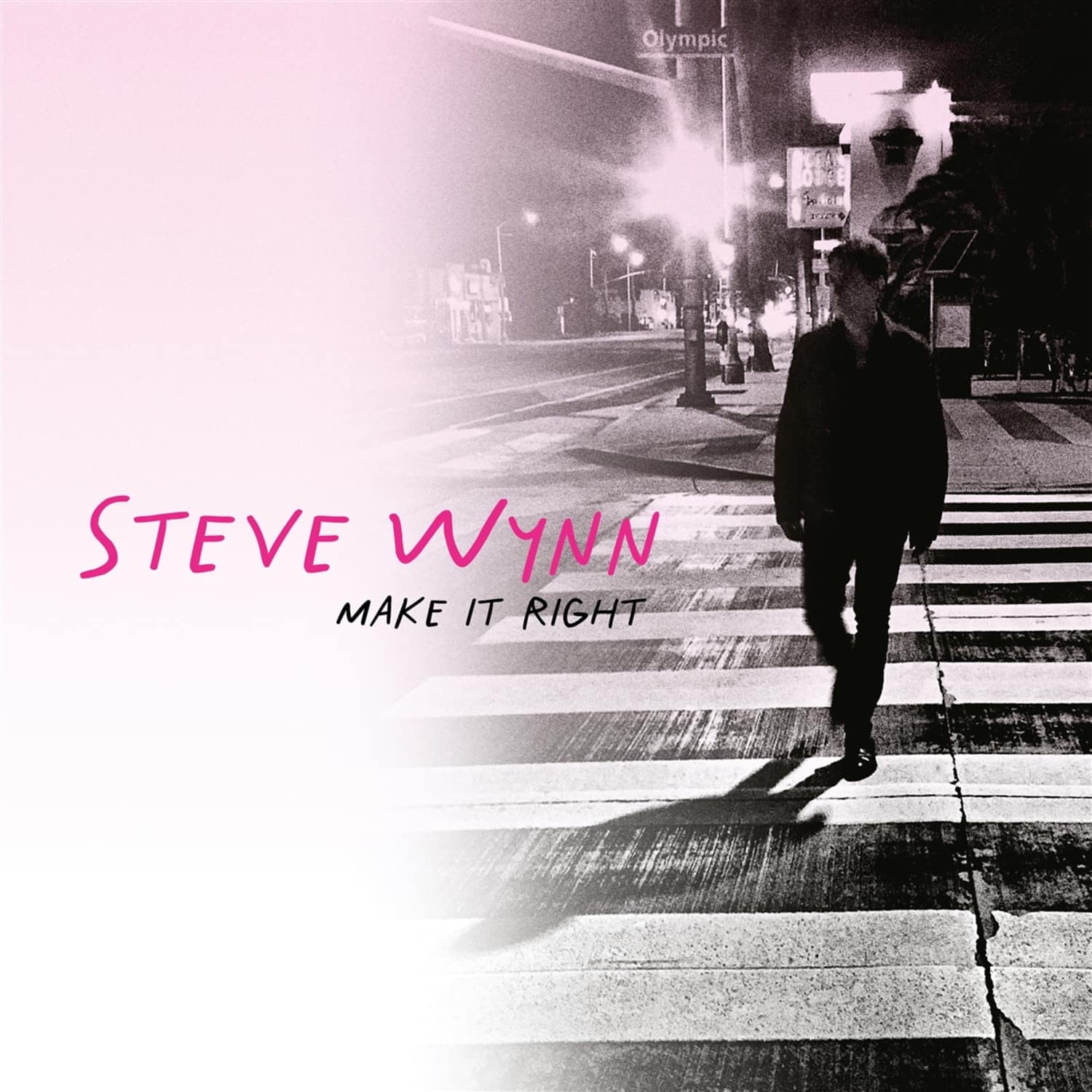 Steve Wynn - MAKE IT RIGHT 