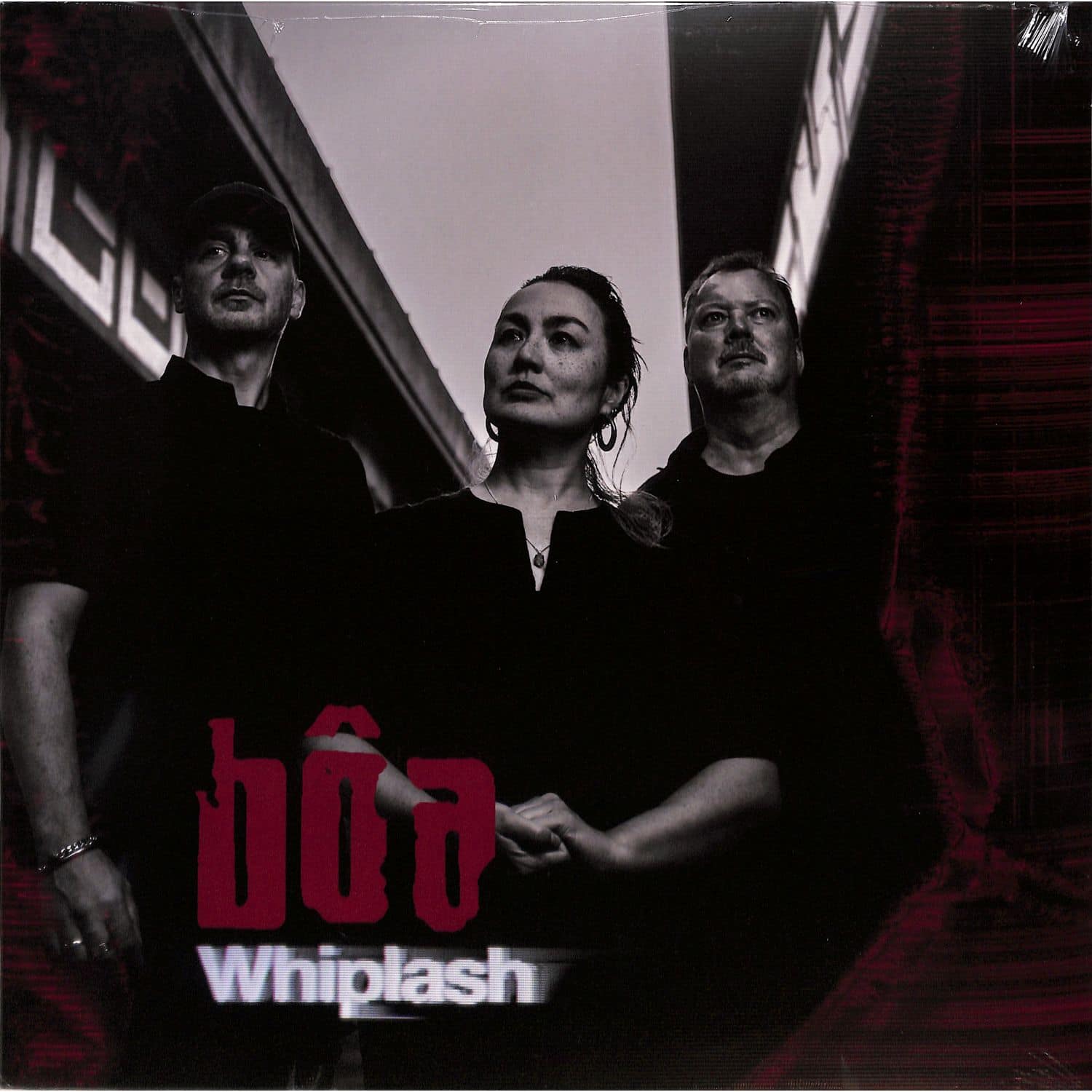 Boa - WHIPLASH 