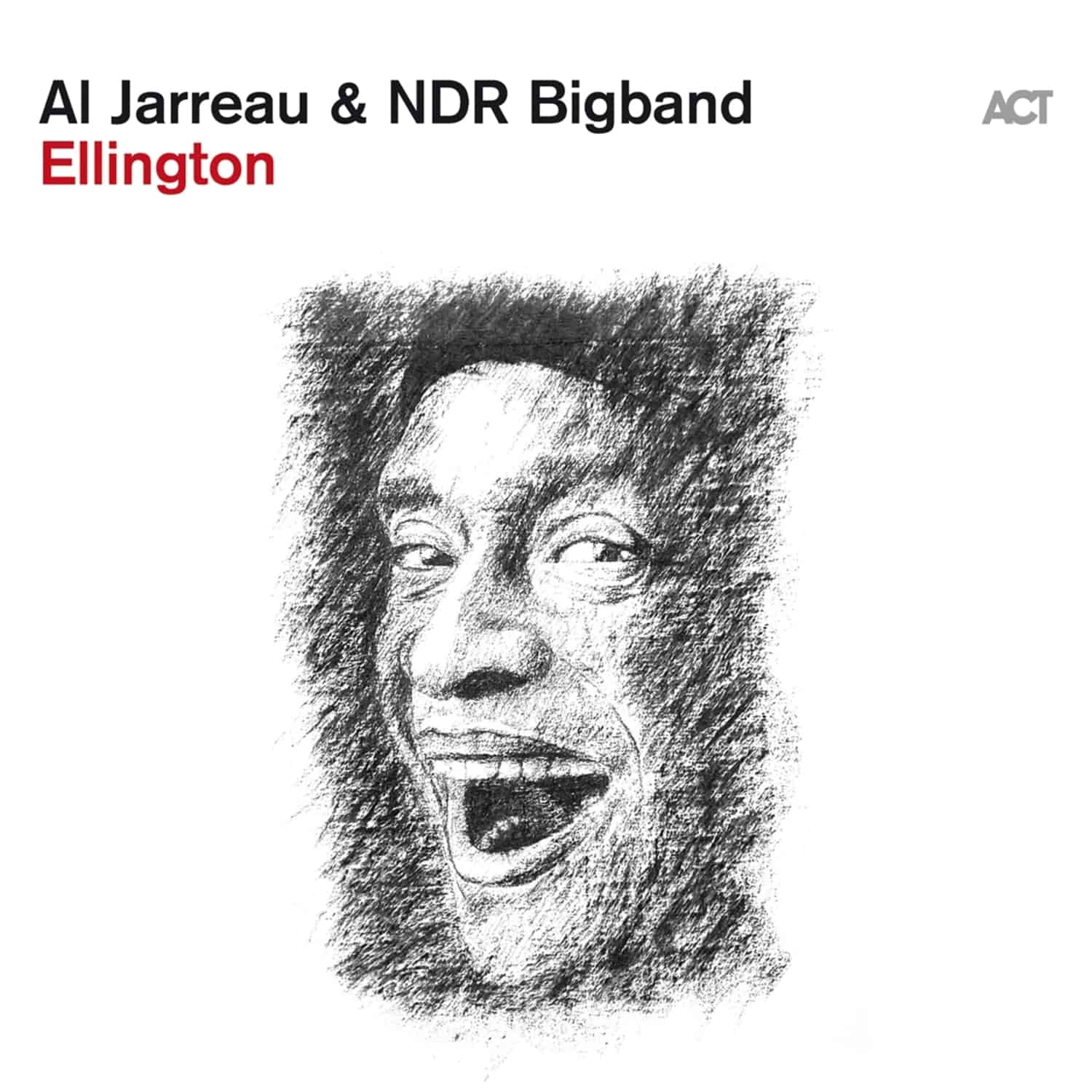 Al&NDR Bigband Jarreau - ELLINGTON 