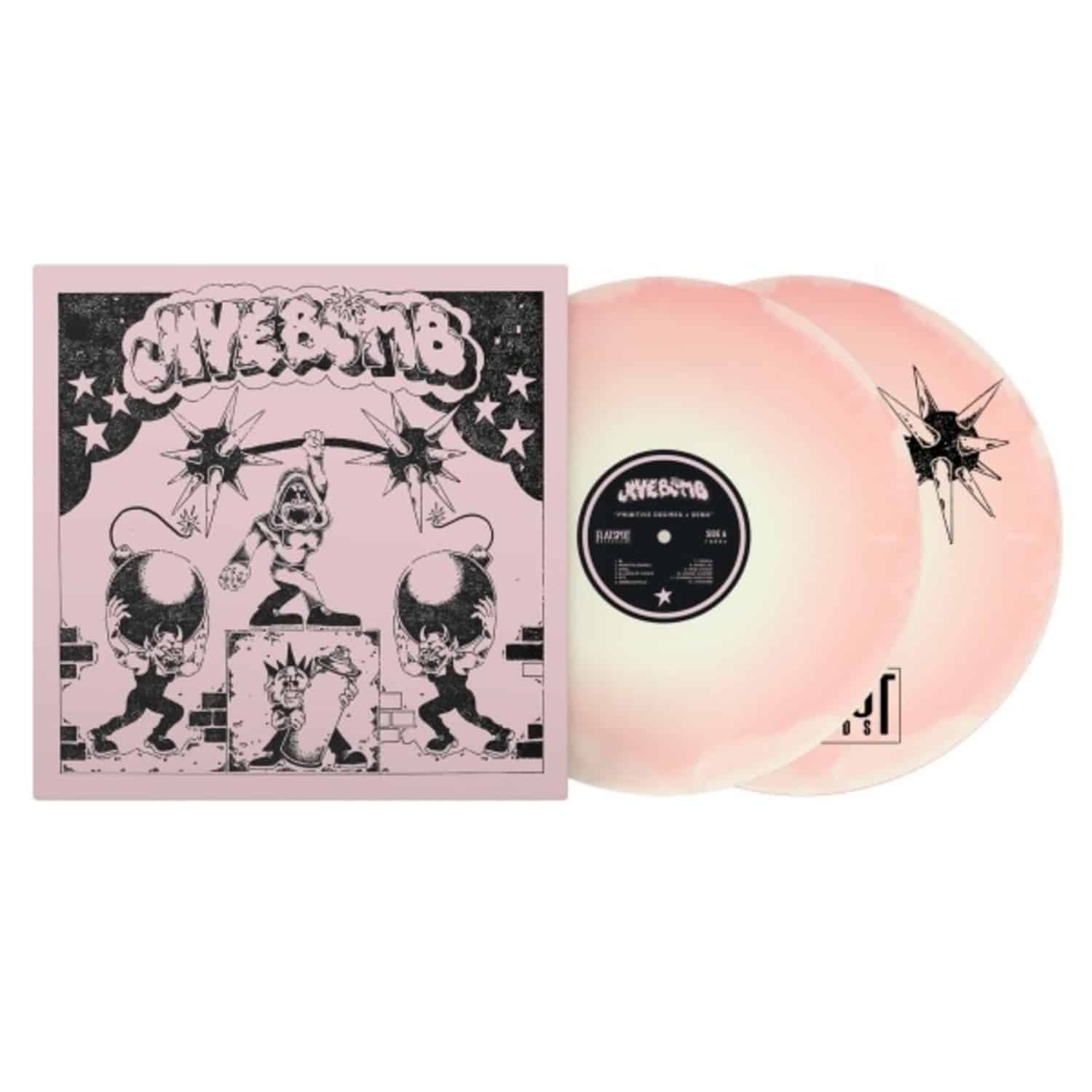 Jivebomb - PRIMITIVE DESIRES / DEMO 