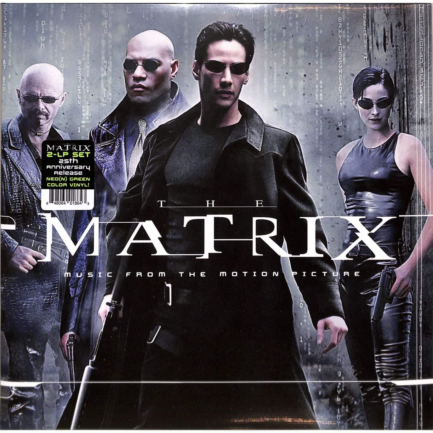 Various - THE MATRIX 