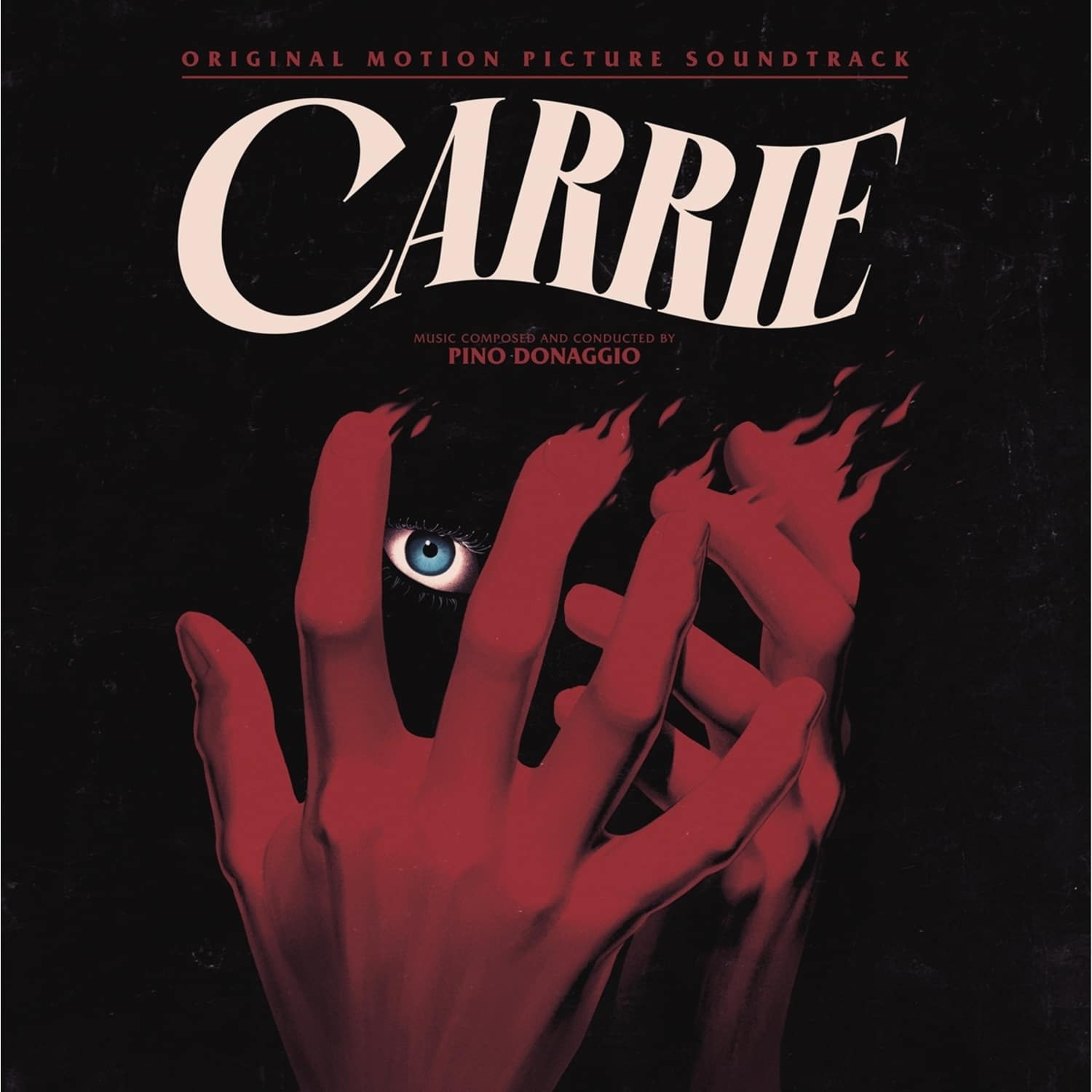 Pino Donnagio - CARRIE 