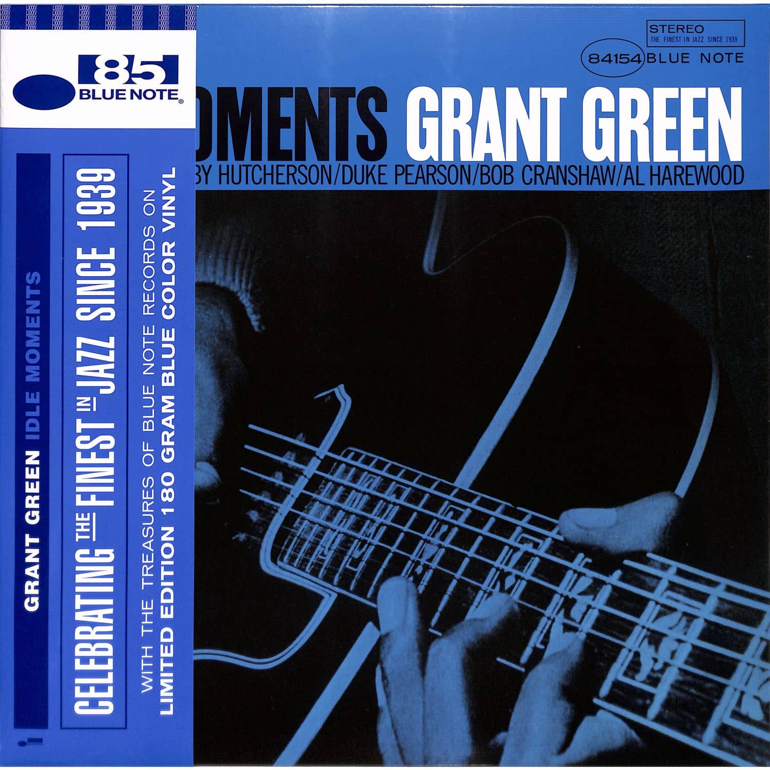 Grant Green - IDLE MOMENTS 