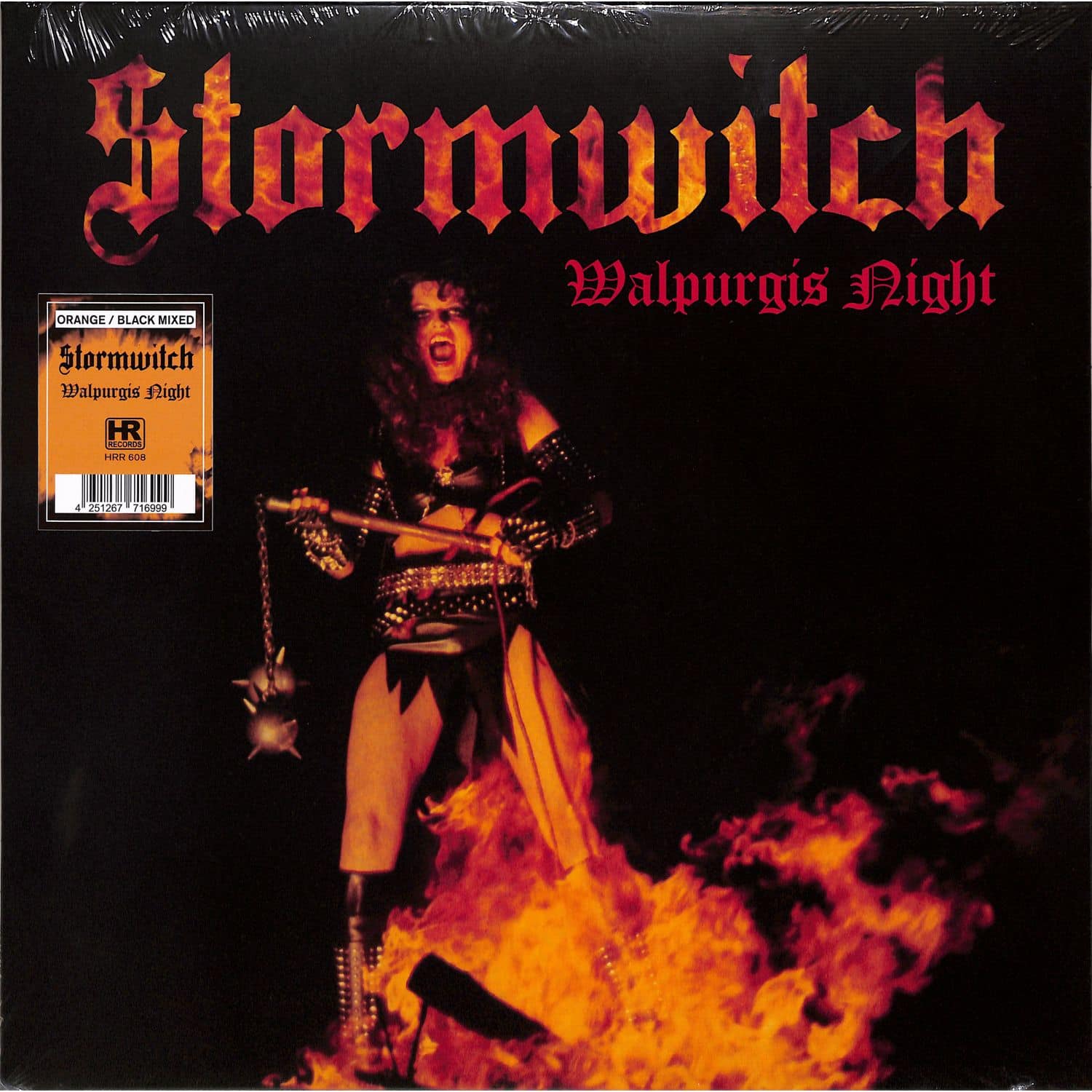 Stormwitch - WALPURGIS NIGHT 