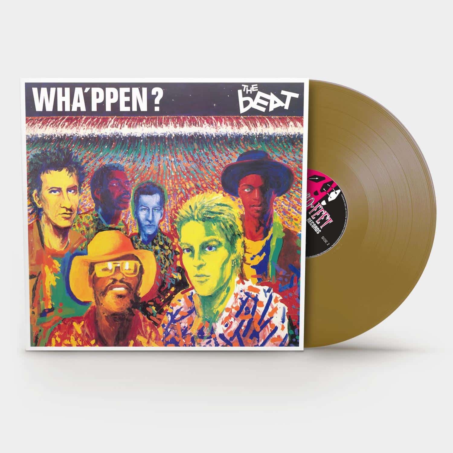 The Beat - WHA PPEN? 