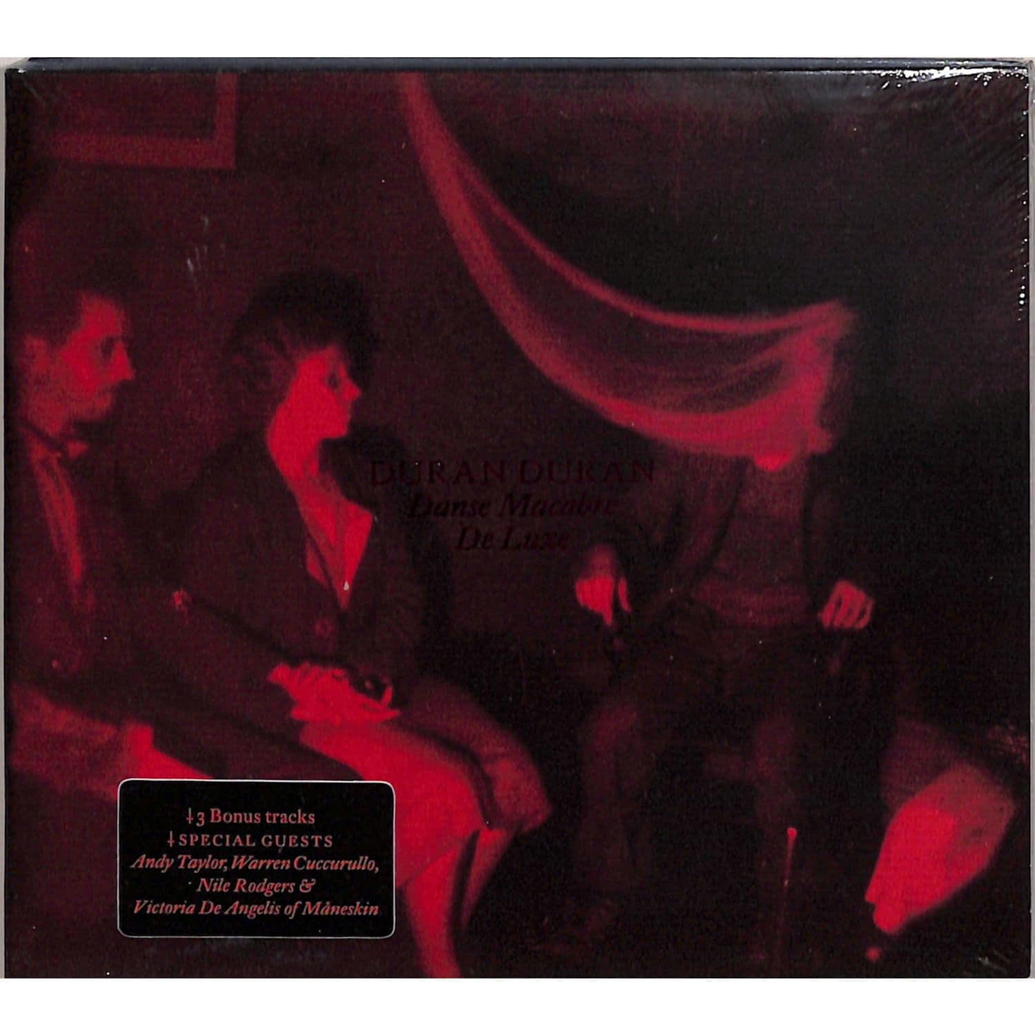Duran Duran - DANSE MACABRE DELUXE 