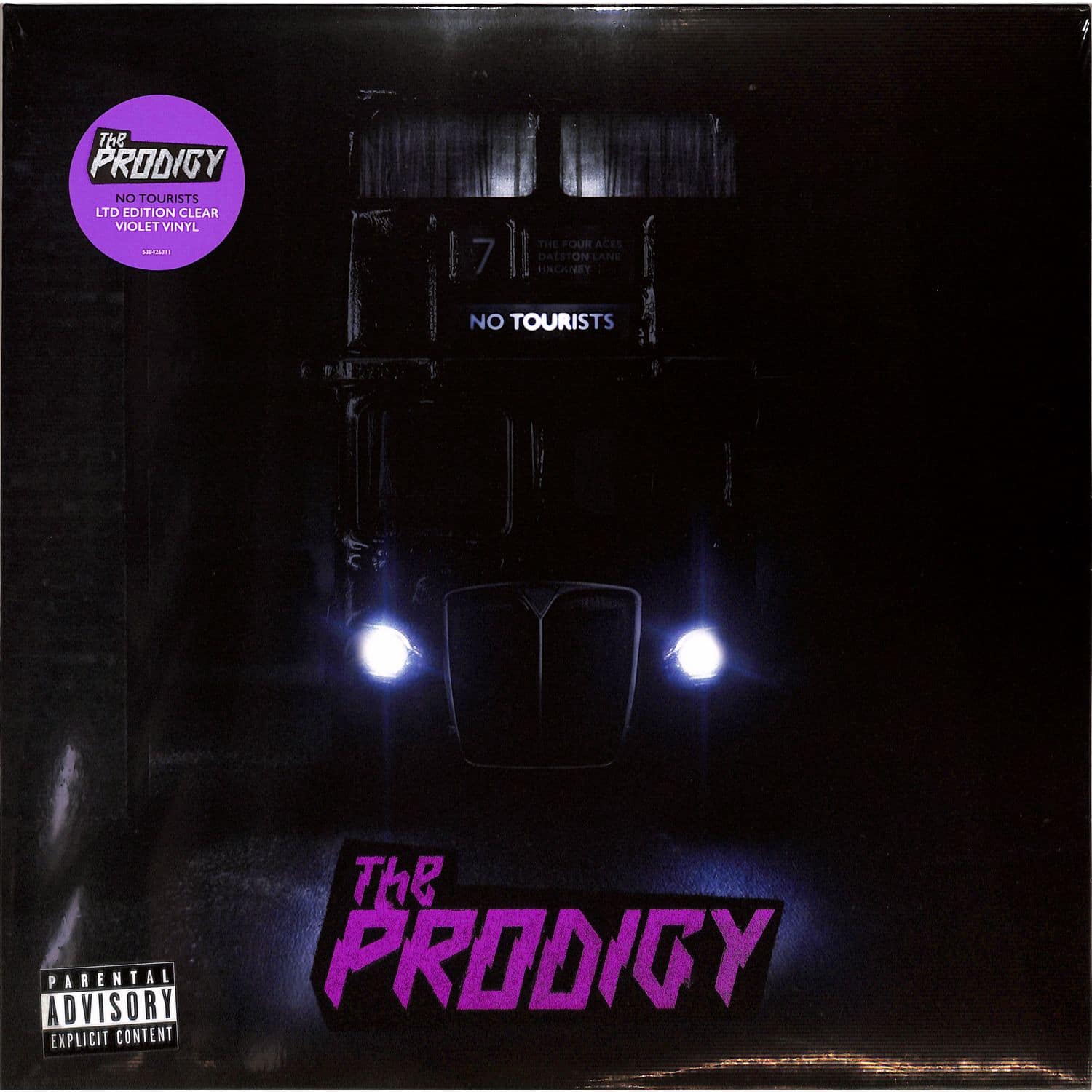 The Prodigy - NO TOURISTS 