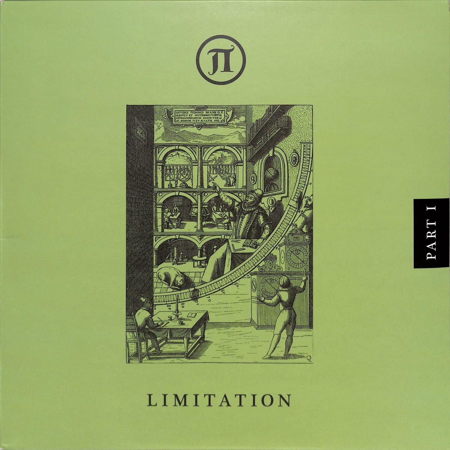 Various Artists - LIMITATION 