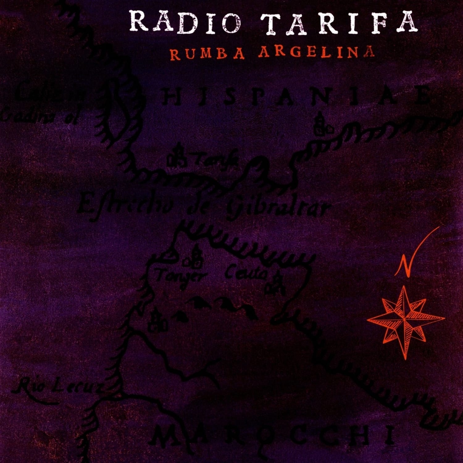 Radio Tarifa - RUMBA ARGELINA 