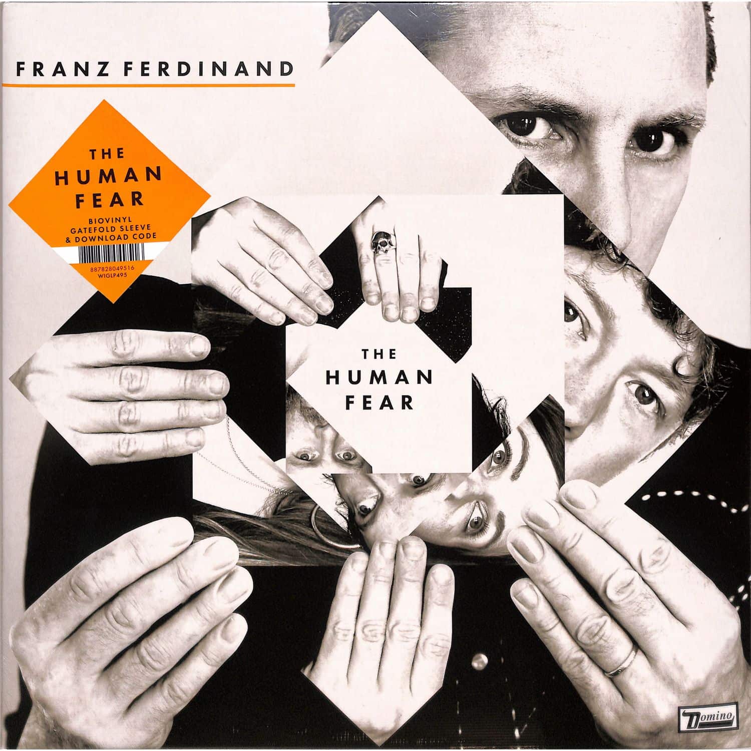 Franz Ferdinand - THE HUMAN FEAR 