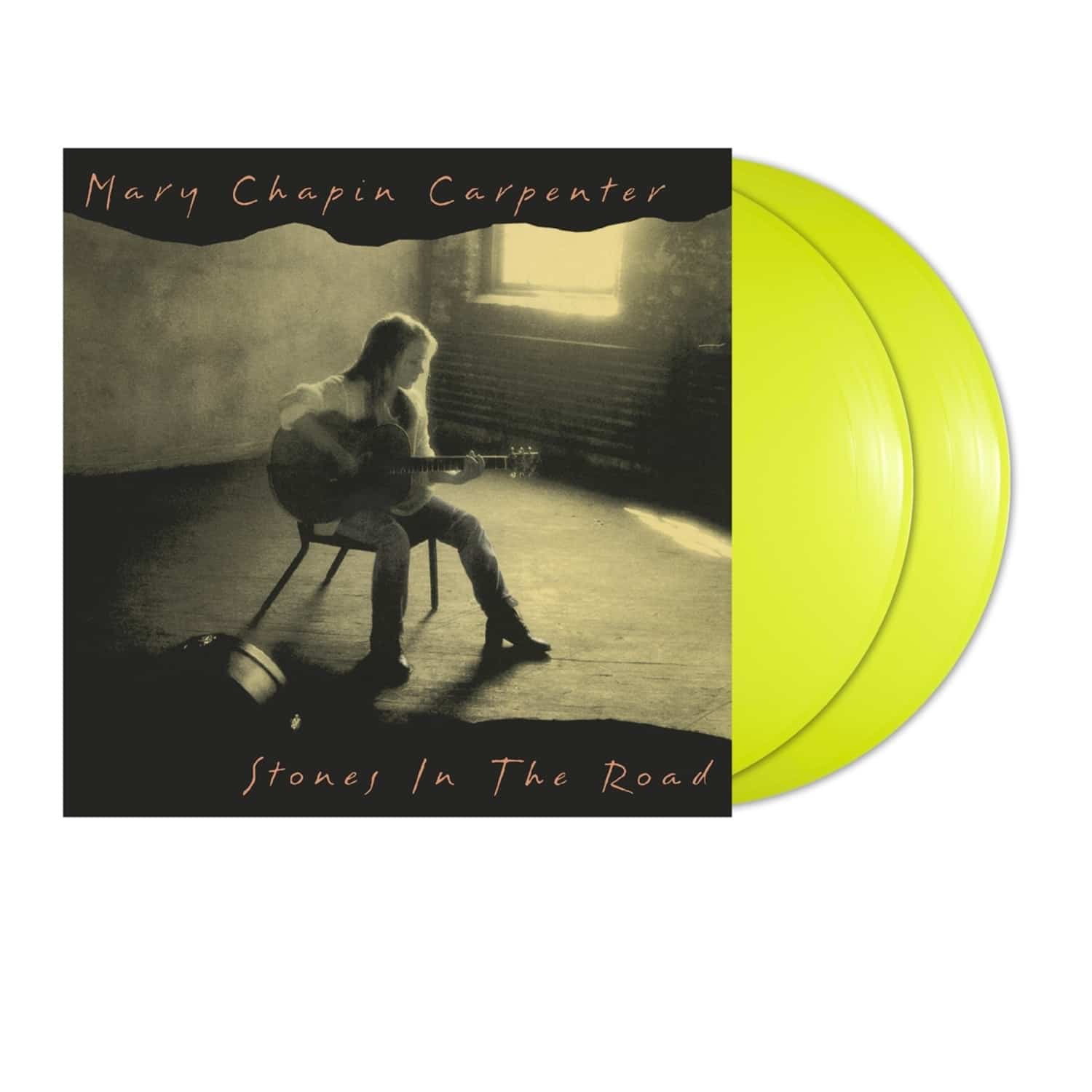 Mary Chapin Carpenter - STONES IN THE ROAD 