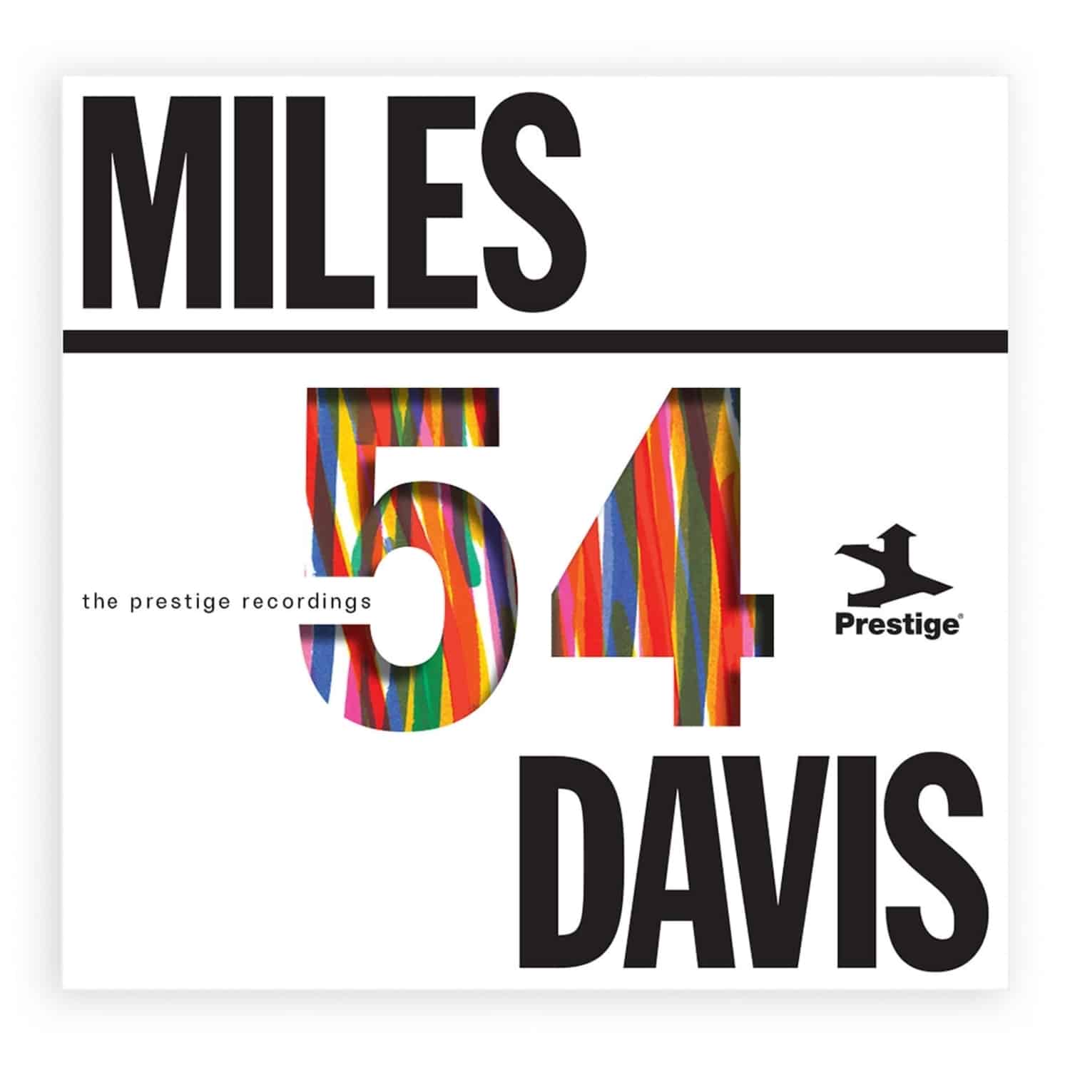 Miles Davis - MILES 54: THE PRESTIGE RECORDINGS 