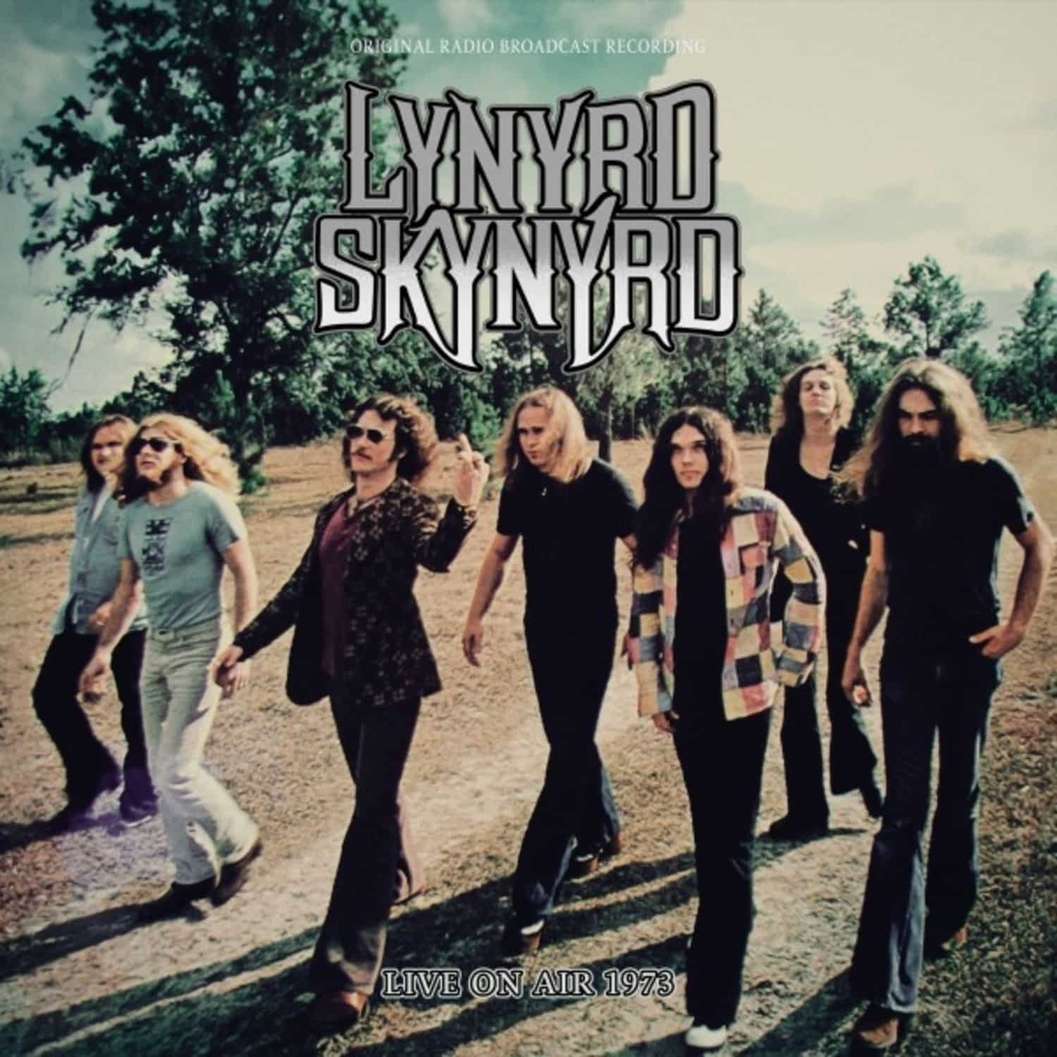 Lynyrd Skynyrd - LIVE ON AIR 1973 