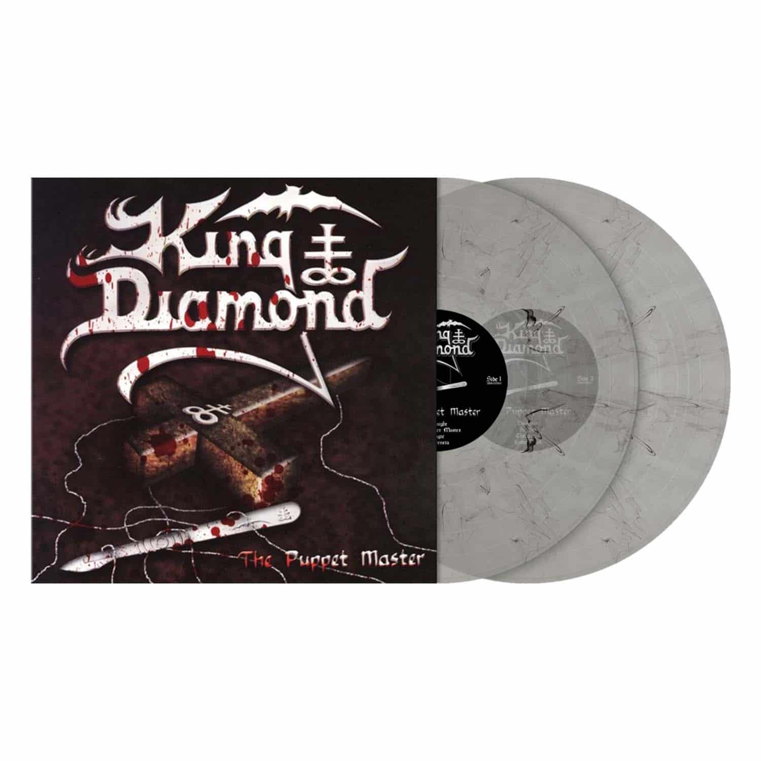 King Diamond - THE PUPPET MASTER 