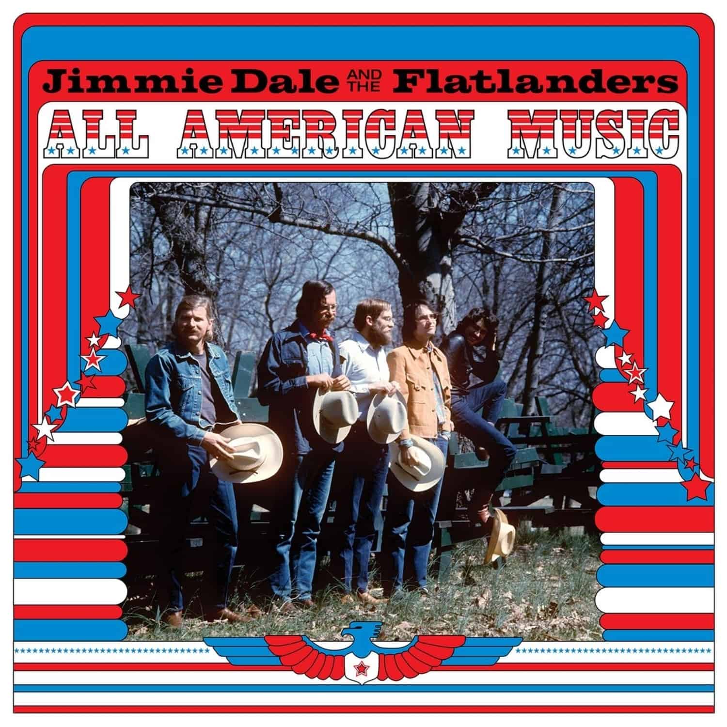 Jimmie And The Flatlanders Dale - ALL AMERICAN MUSIC 