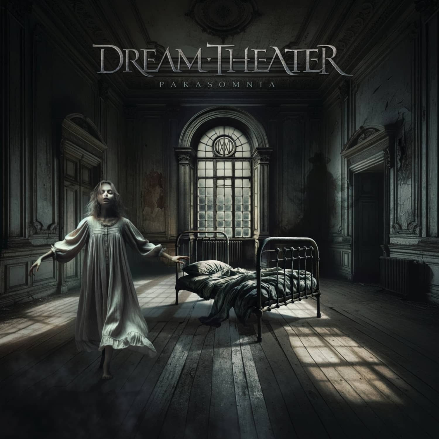 Dream Theater - PARASOMNIA 