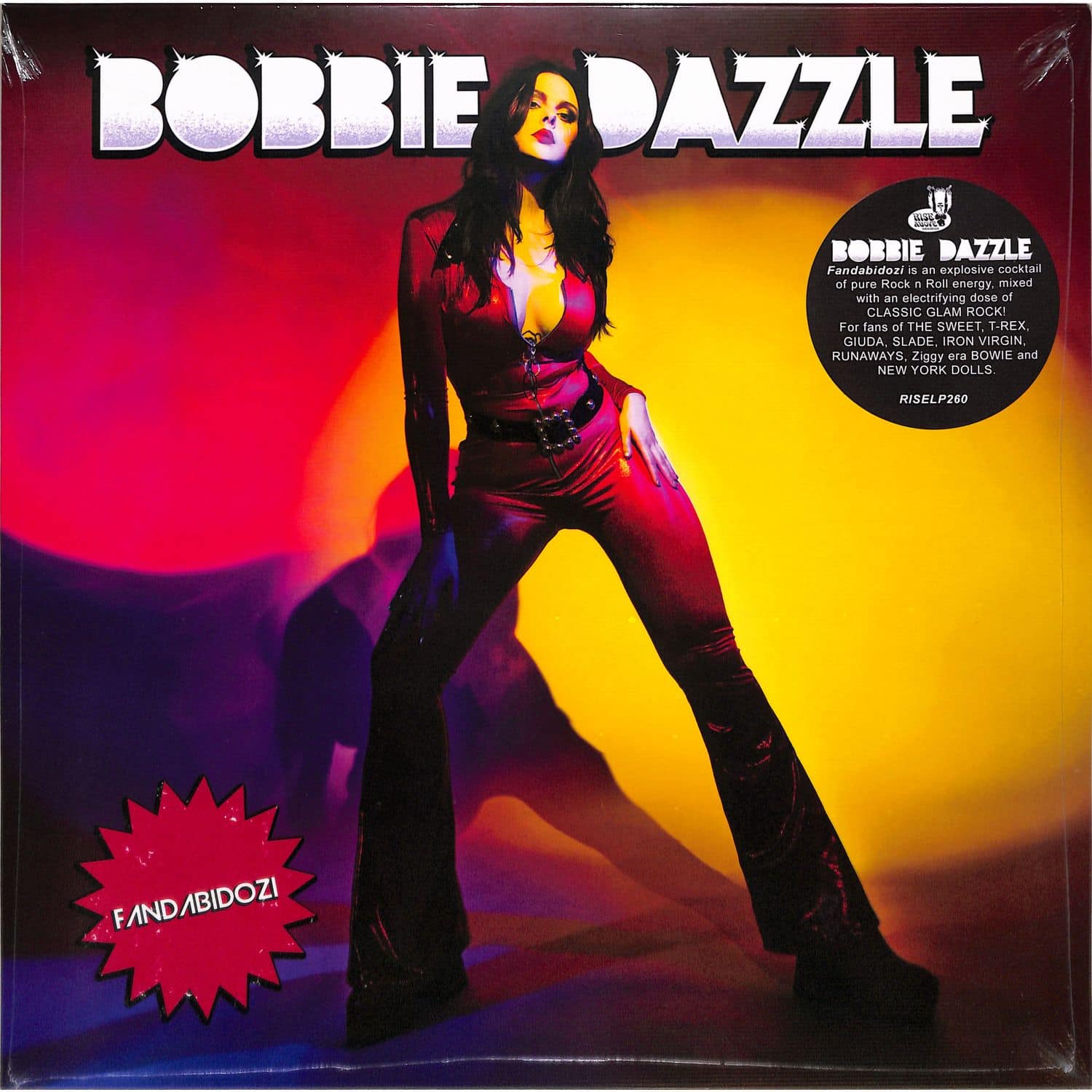 Bobbie Dazzle - FANDABIDOZI 