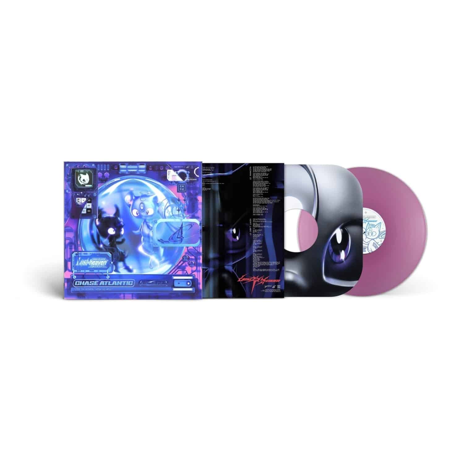 Chase Atlantic - LOST IN HEAVEN 