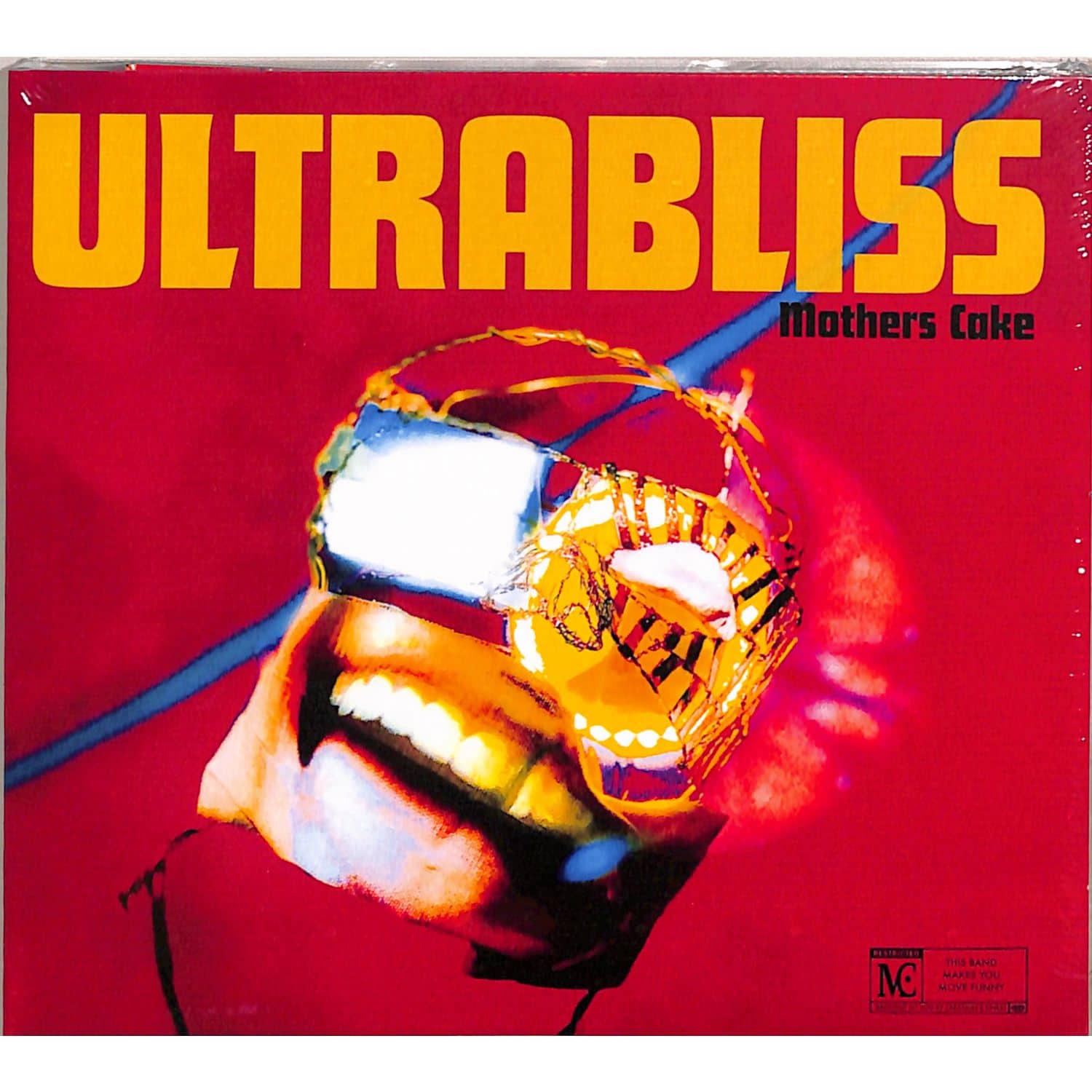 Mothers Cake - ULTRABLISS 