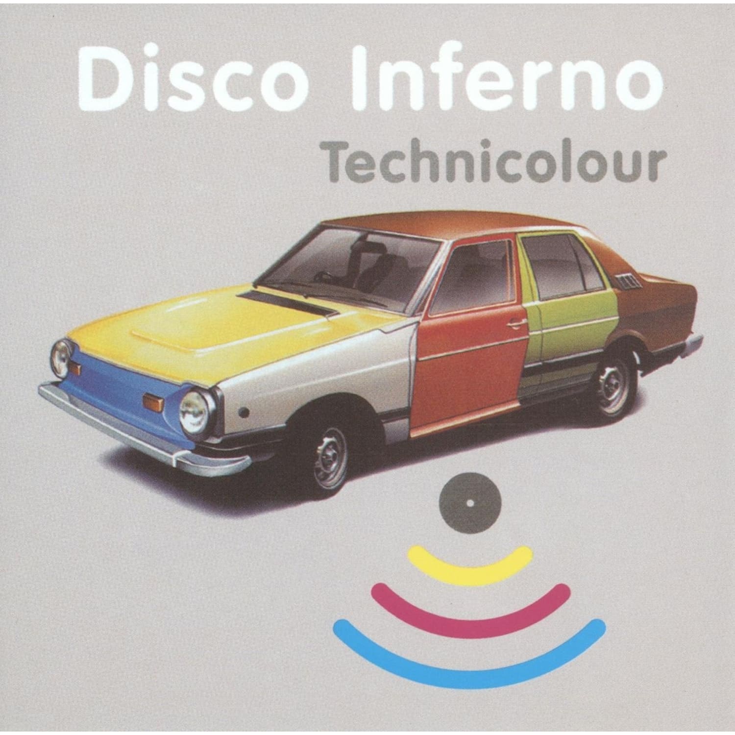 Disco Inferno - TECHNICOLOUR 