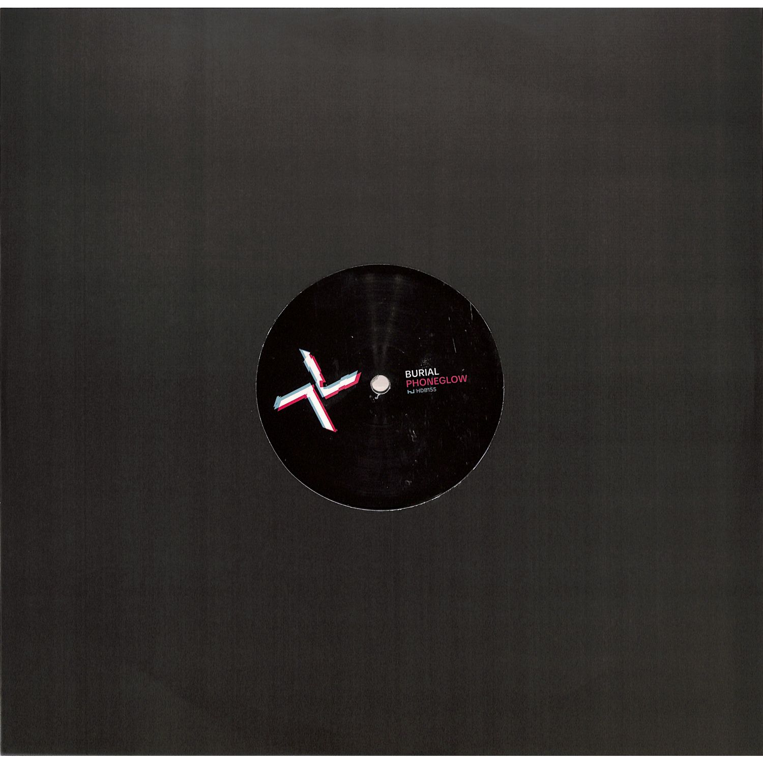 Burial / Kode9 - PHONEGLOW / EYES GO BLANK