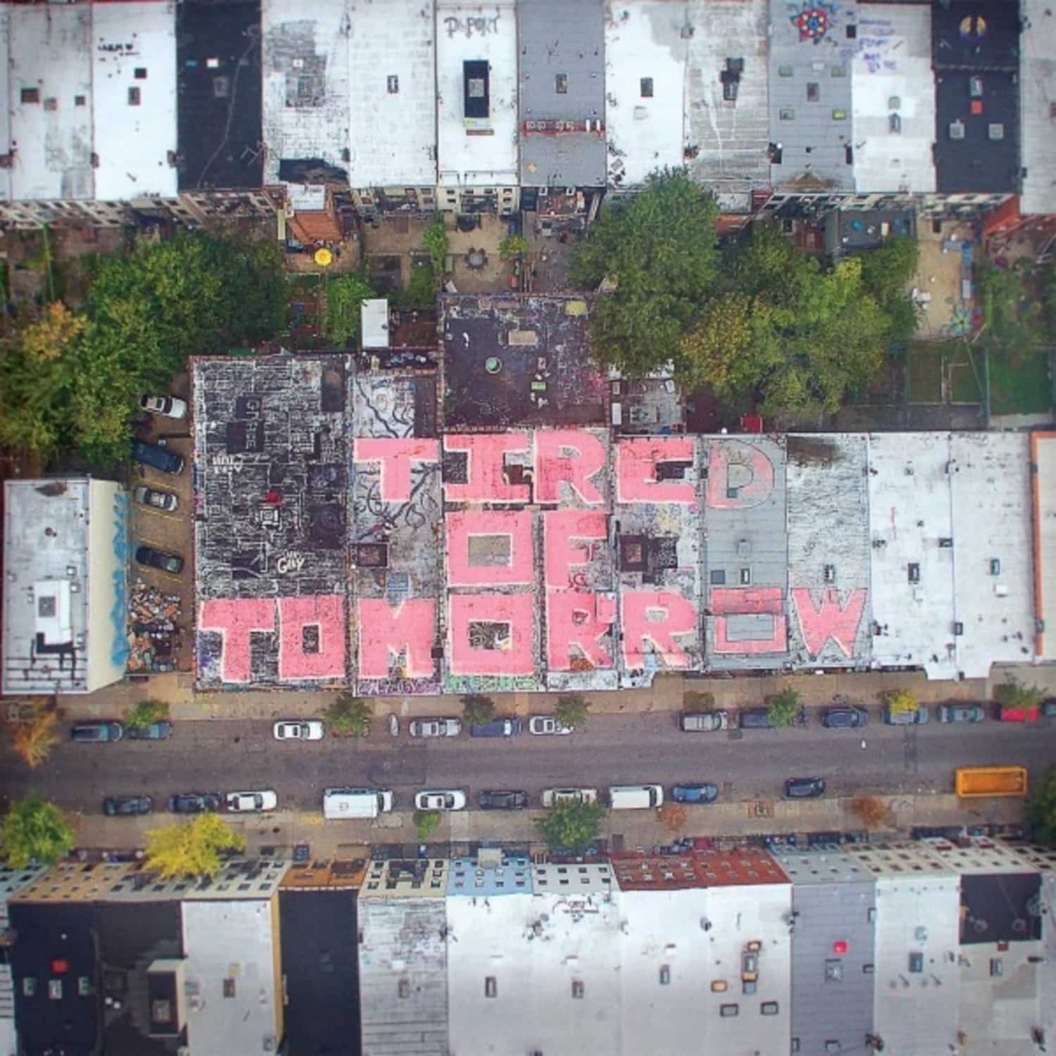 Nothing - TIRED OF TOMORROW 