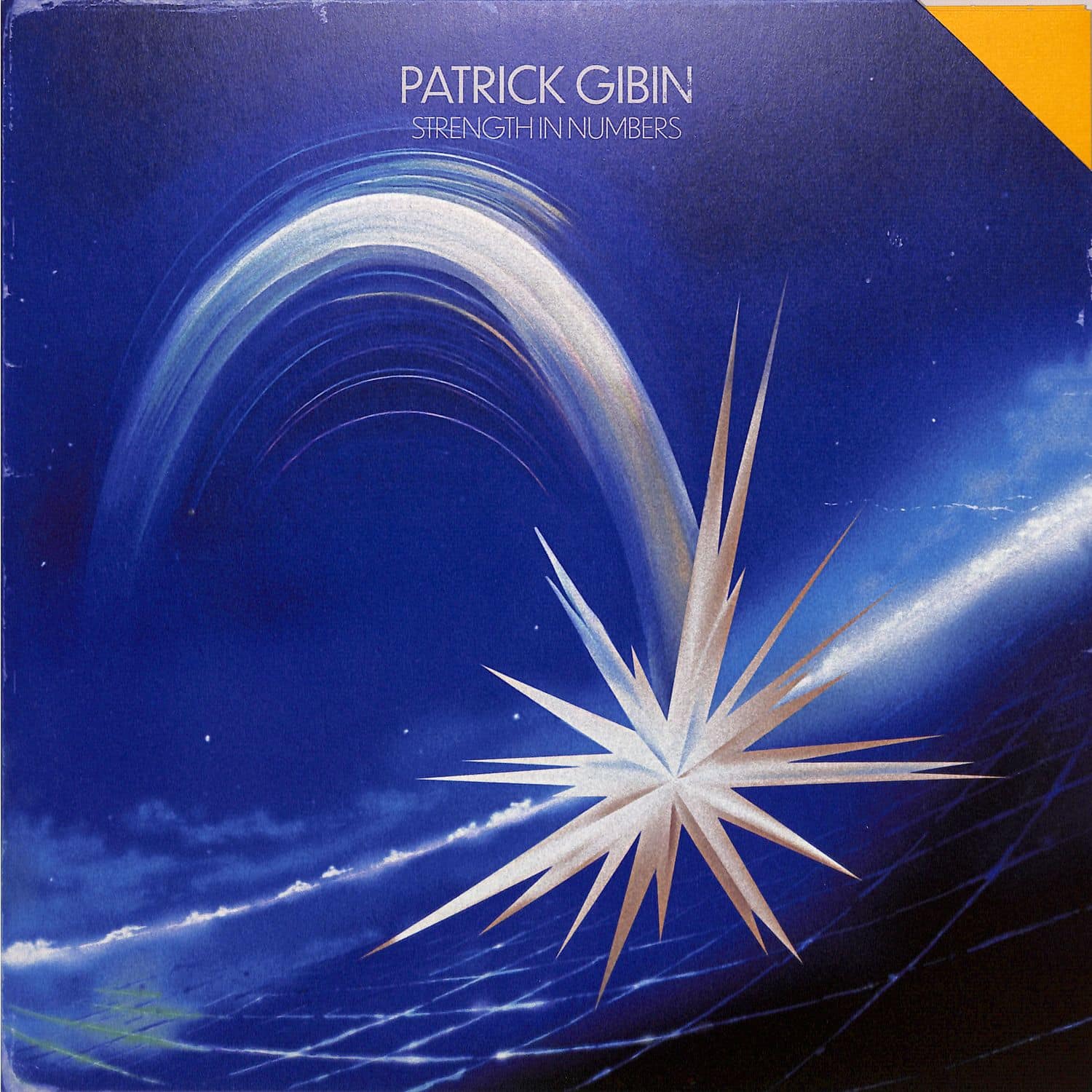 Patrick Gibin - STRENGTH IN NUMBERS 