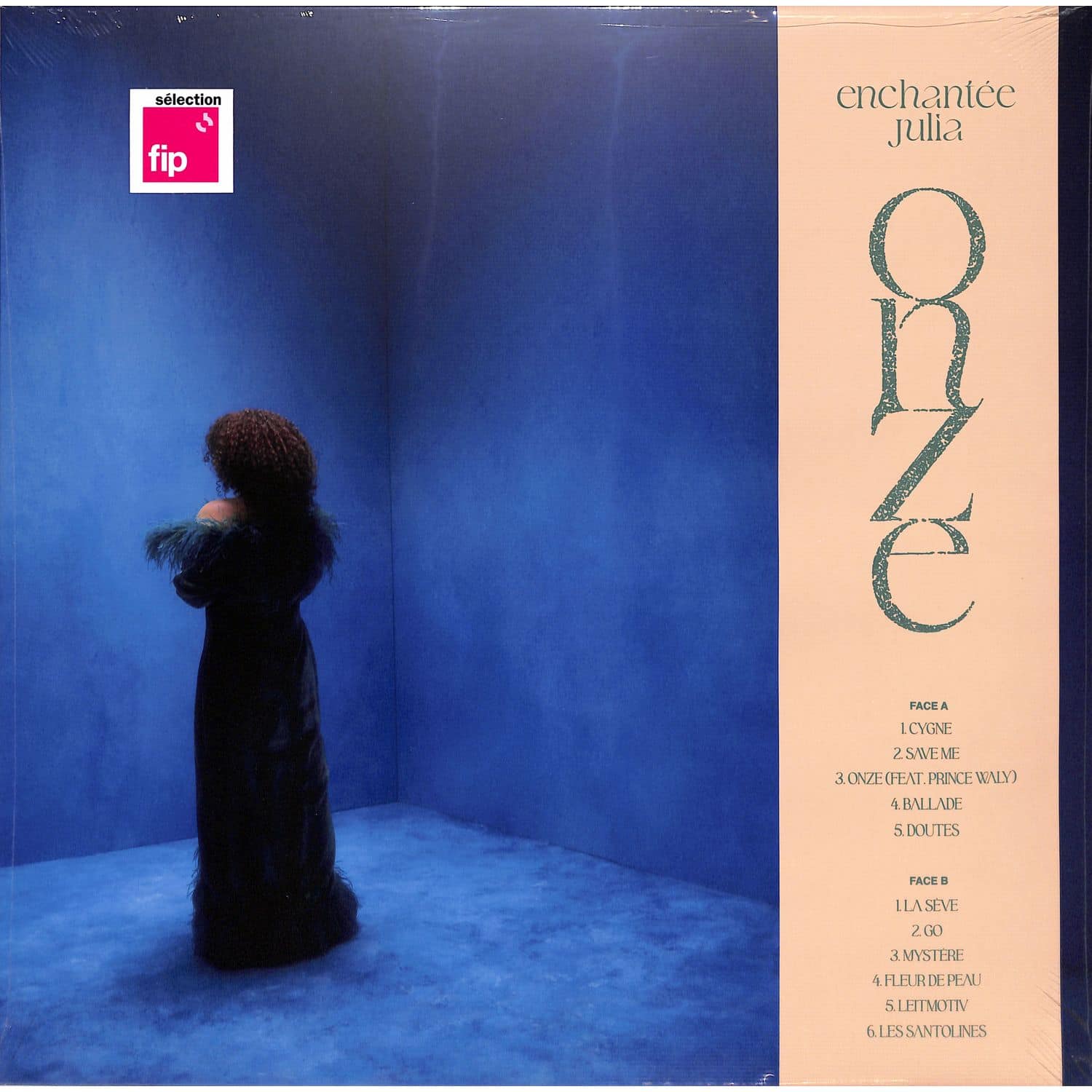 Julia Enchantee - ONZE 