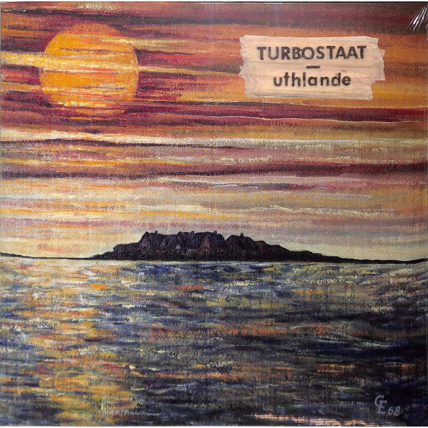 Turbostaat - UTHLANDE 