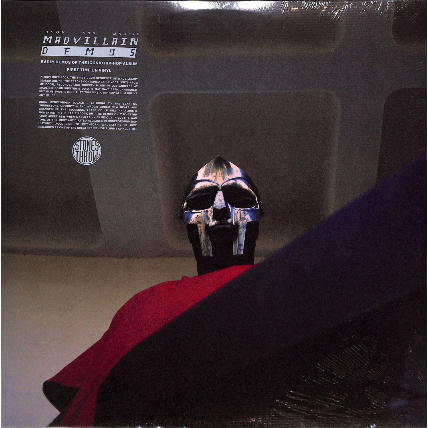 Madvillain - MADVILLAINY DEMOS 