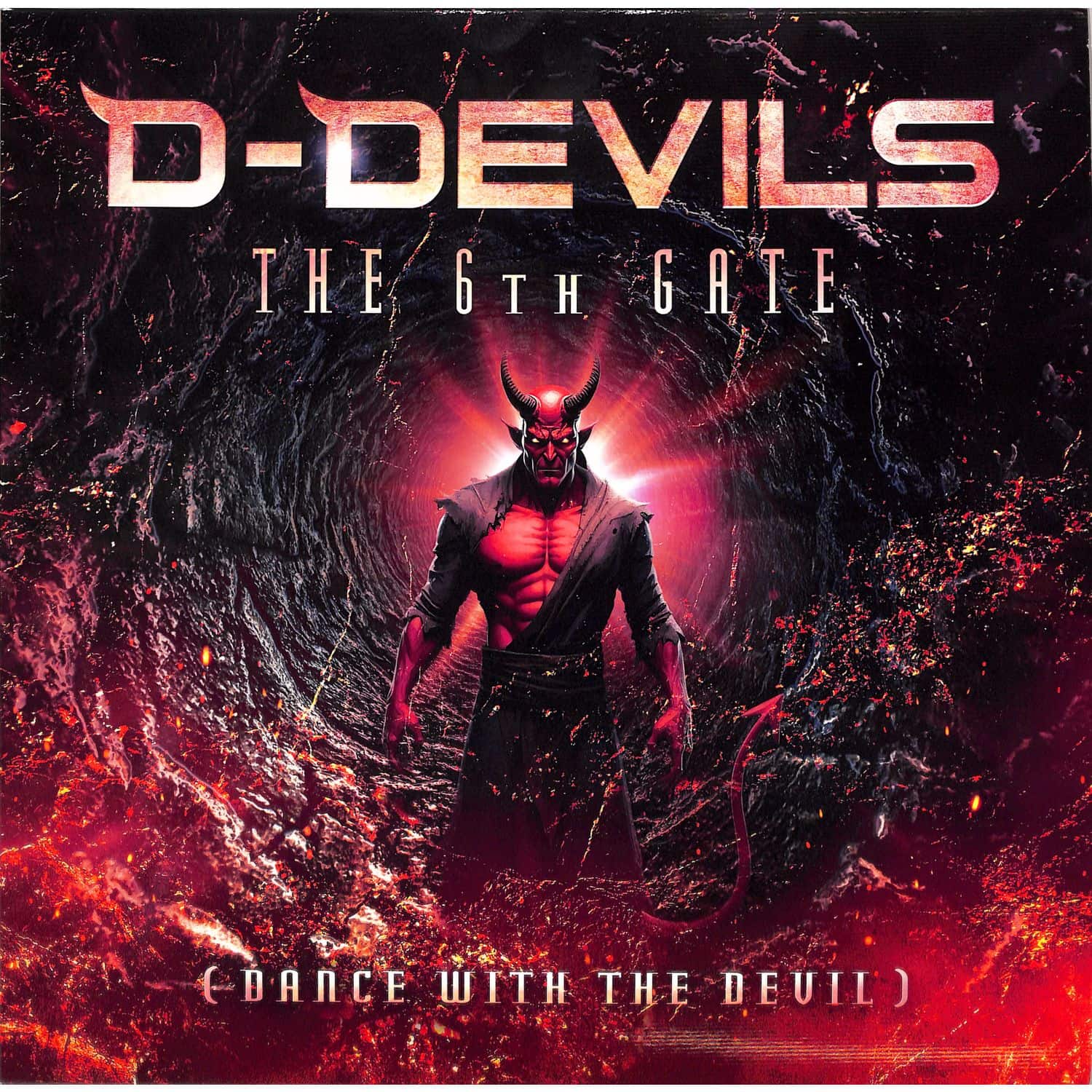 D-DEVILS - 6TH GATE 