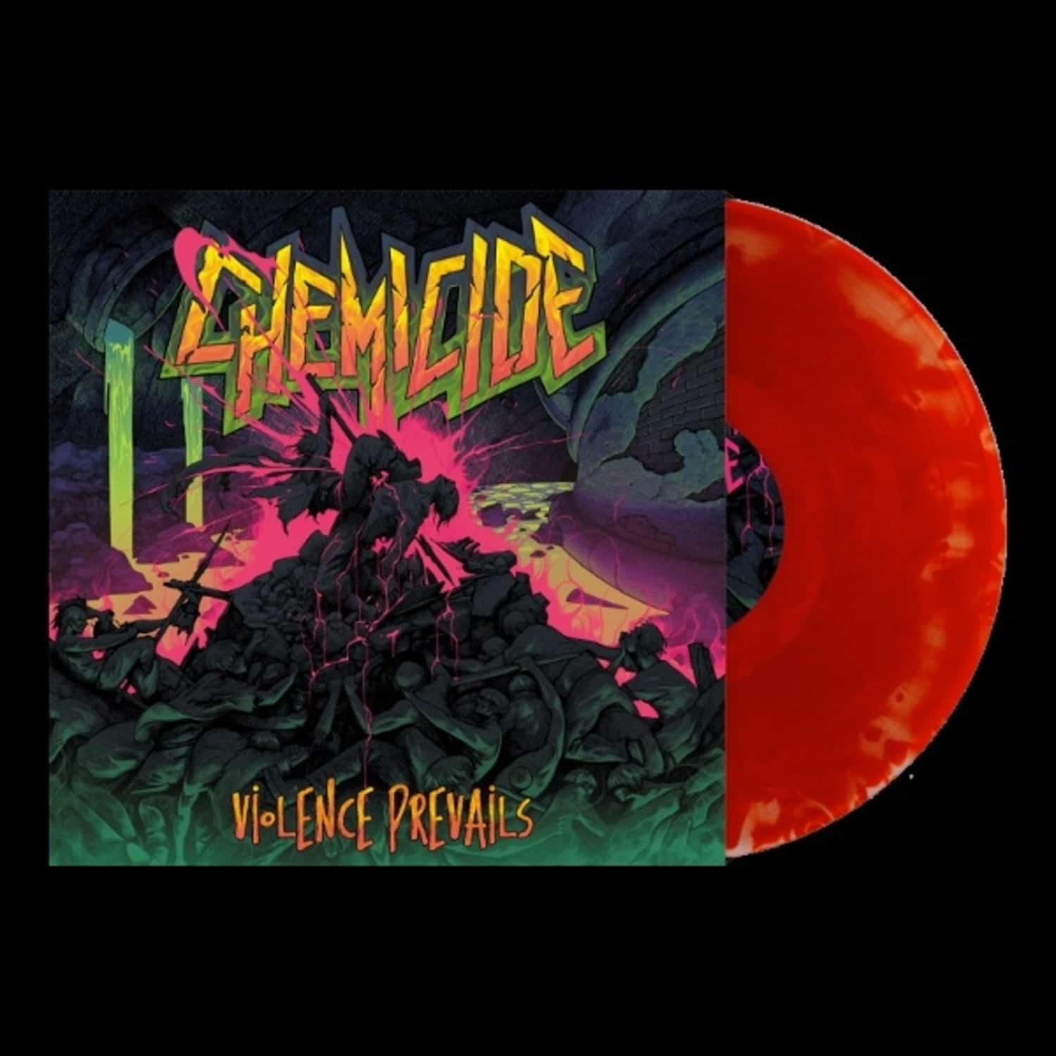 Chemicide - VIOLENCE PREVAILS 