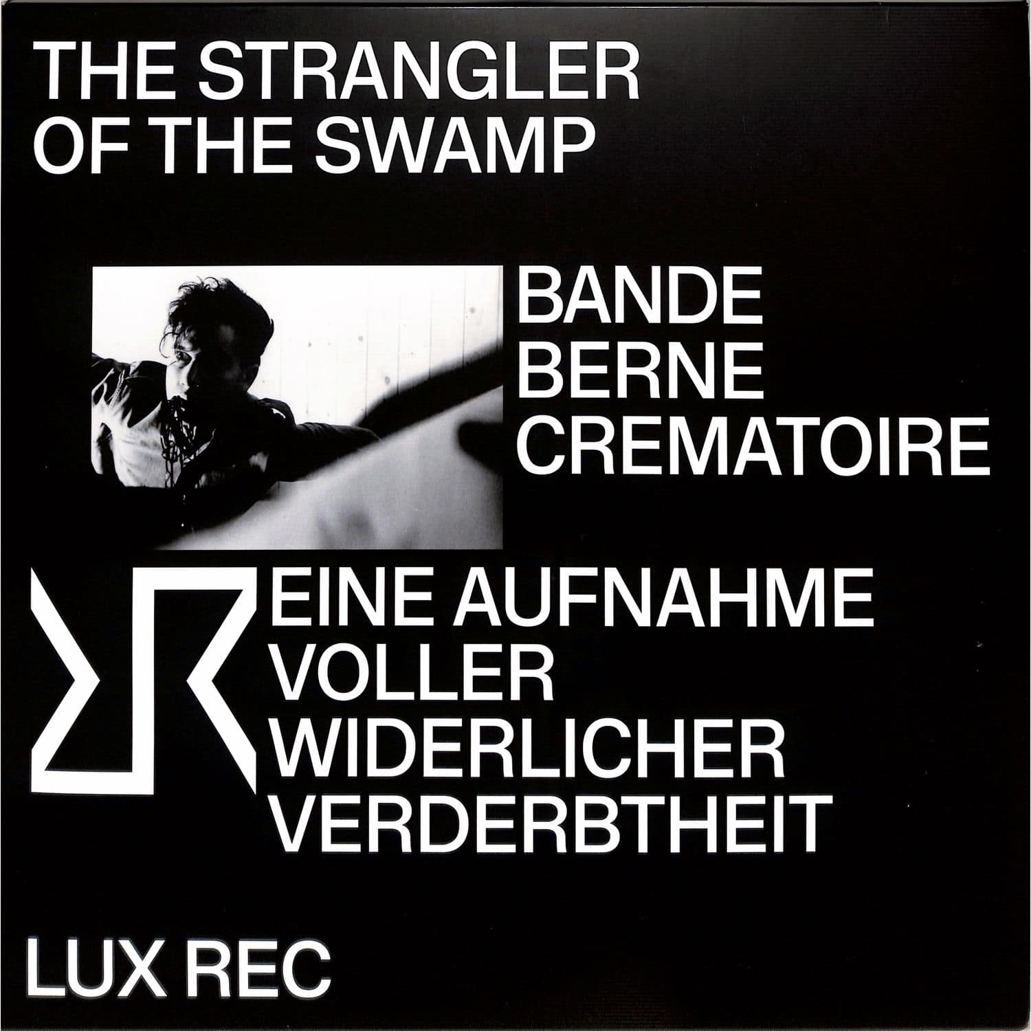 Various Artists - EINE AUFNAHME VOLLER WIDERLICHER VERDERBTHEIT 