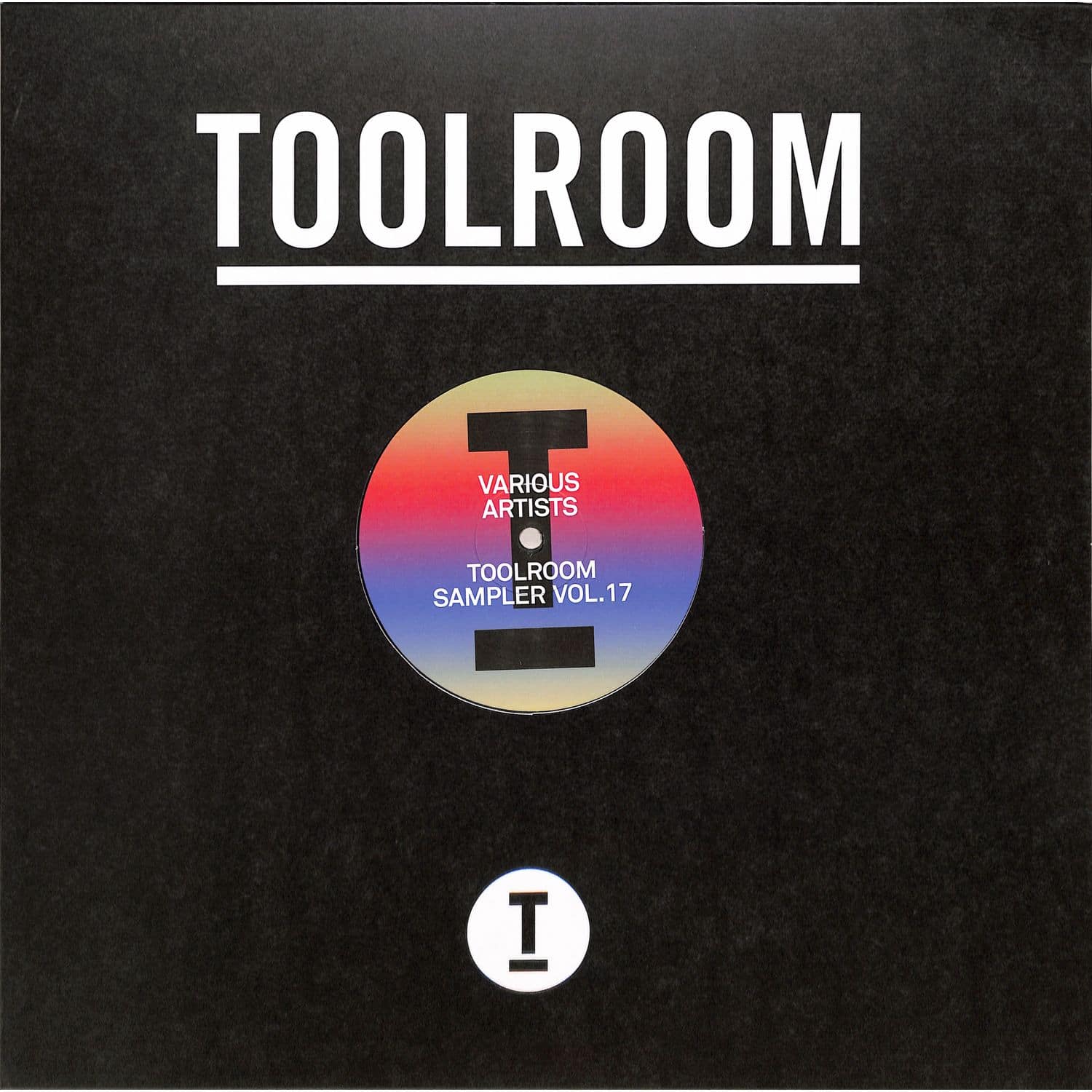 KC Lights, Welt, Milk & Sugar, James Hurr, Crusy and Illyus & Barrientos - TOOLROOM SAMPLER VOL. 17